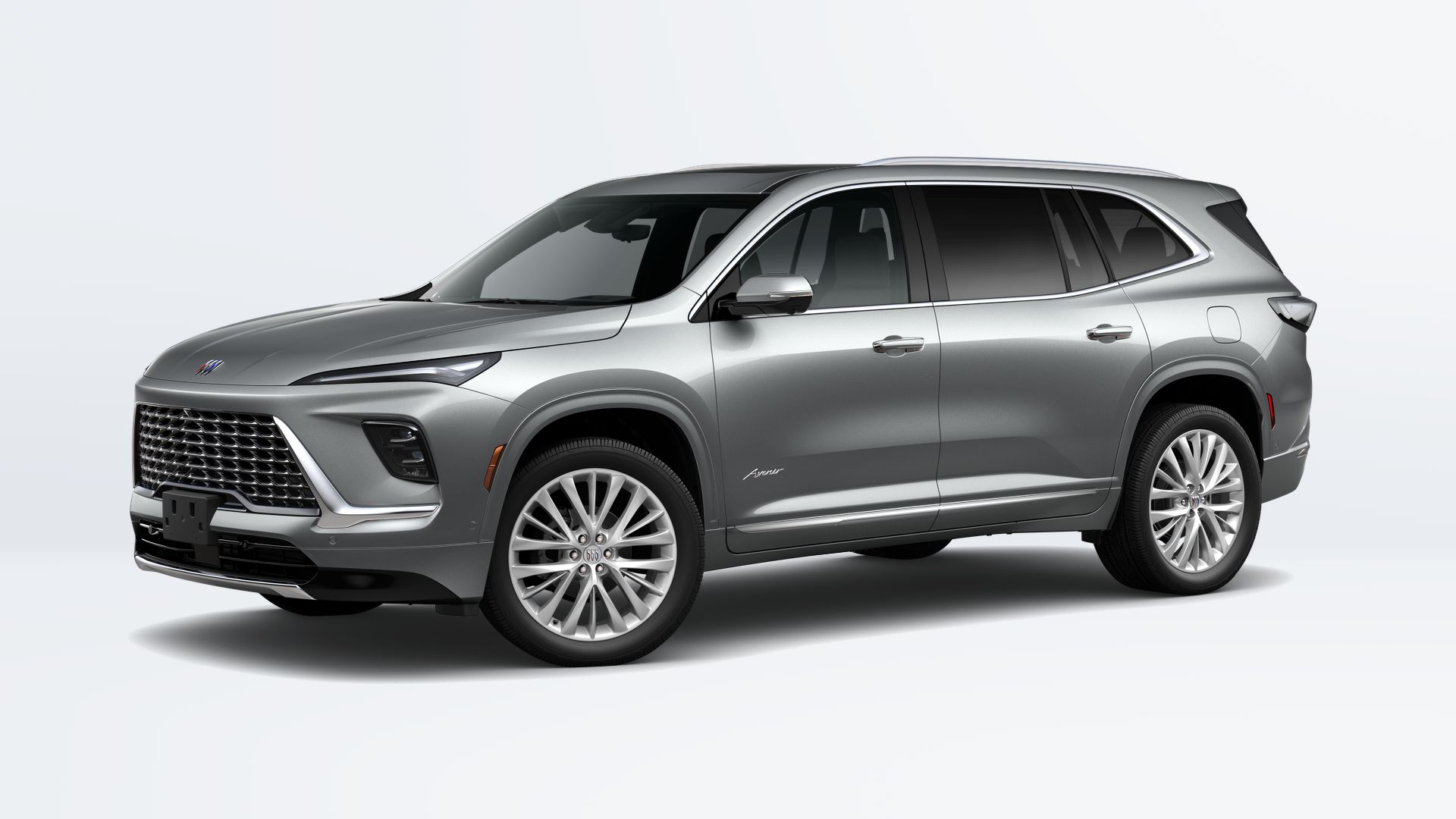 2025 Buick Enclave Vehicle Photo in PASADENA, CA 91107-3803