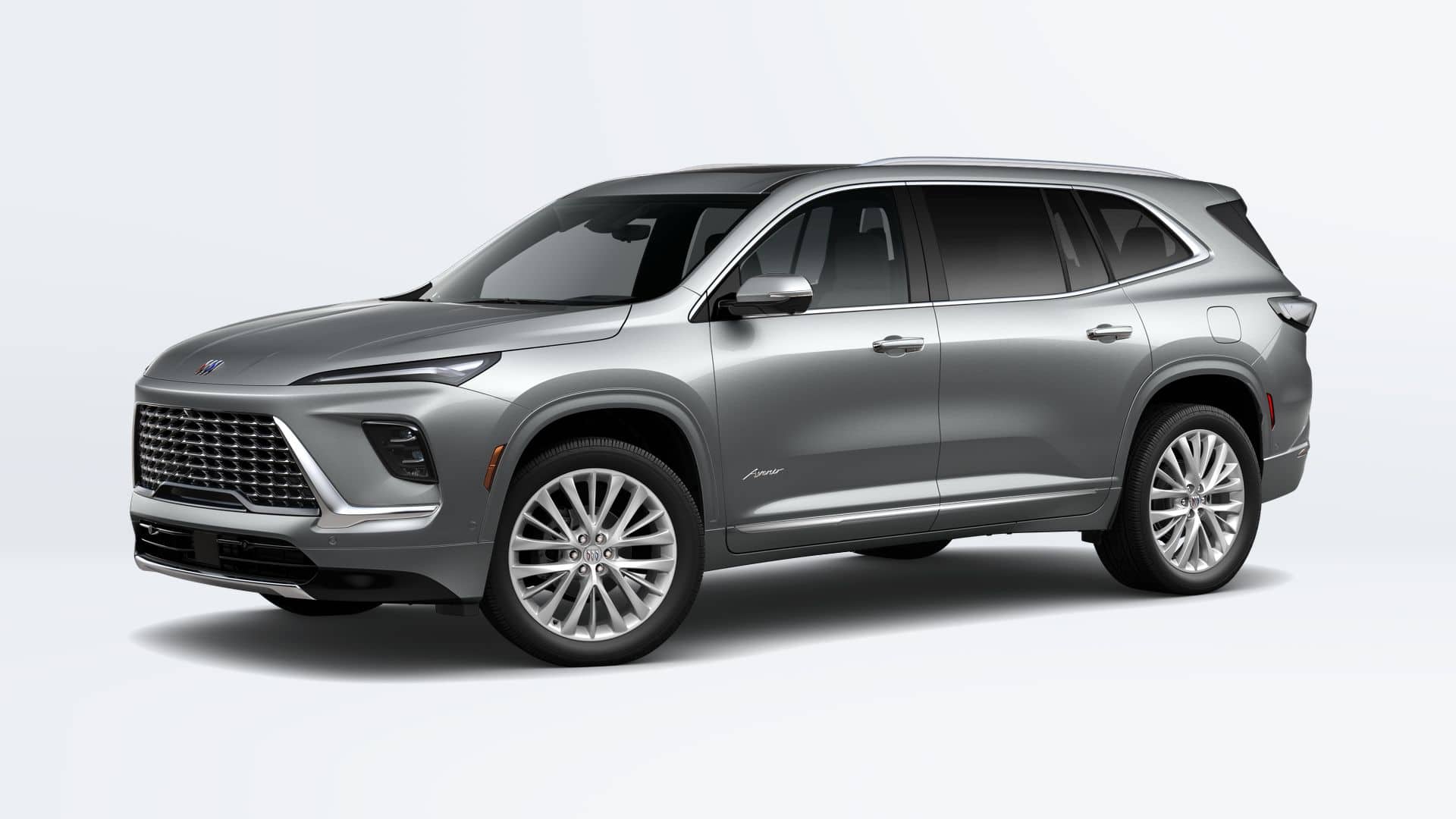 2025 Buick Enclave Vehicle Photo in HARRISBURG, PA 17111-1033