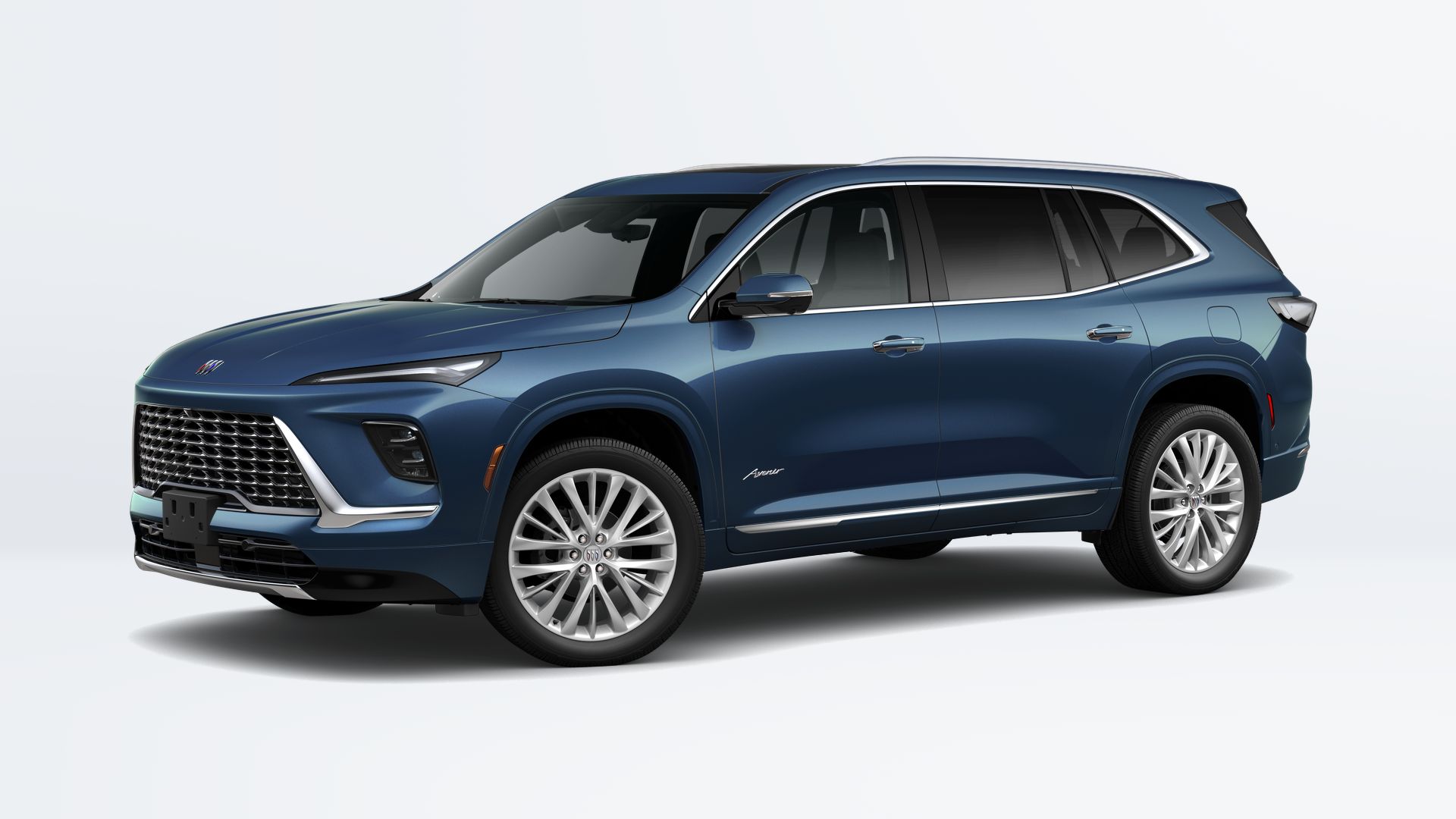 2025 Buick Enclave Vehicle Photo in LONE TREE, CO 80124-2750