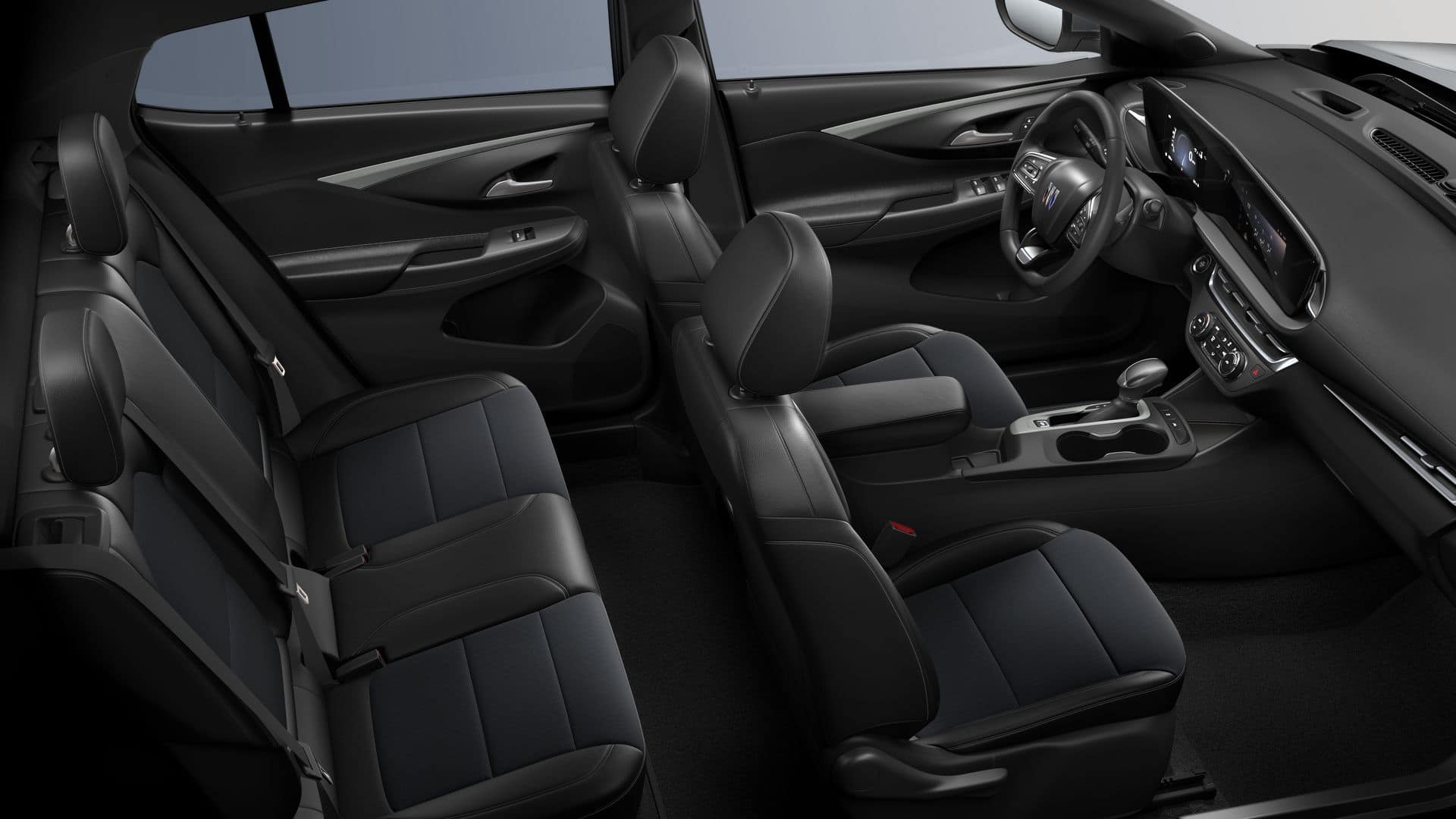 2025 Buick Envista Vehicle Photo in PASADENA, CA 91107-3803