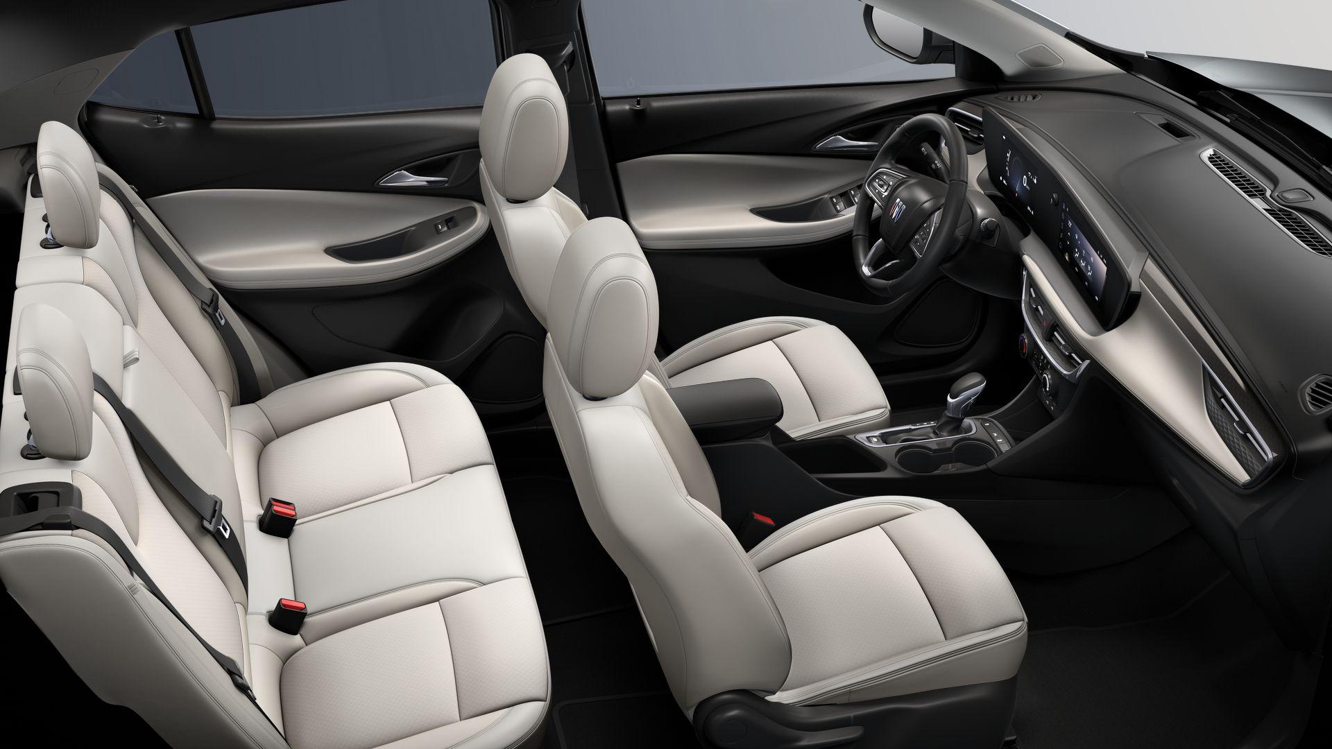 2025 Buick Encore GX Vehicle Photo in CORPUS CHRISTI, TX 78412-4902