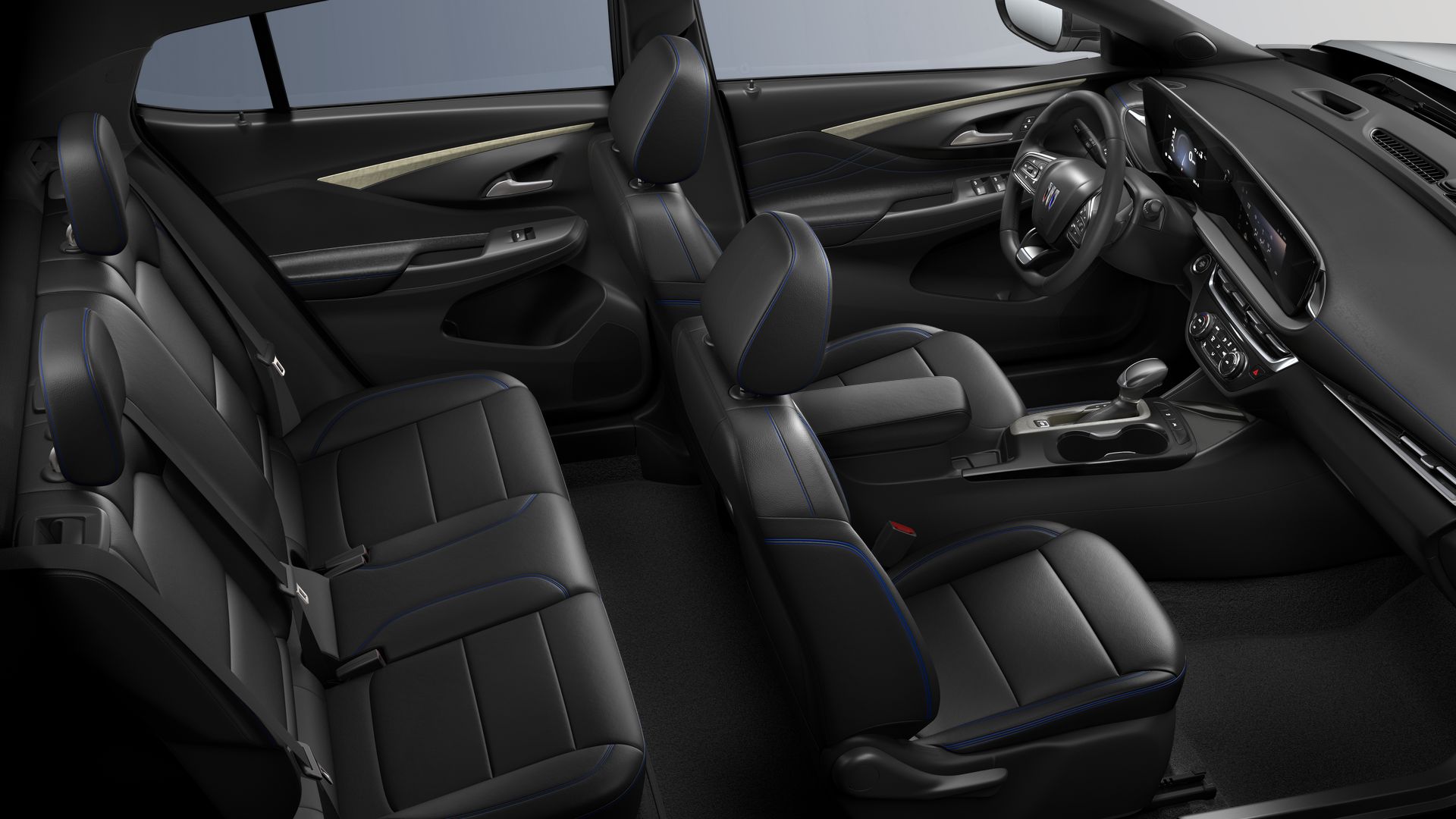 2025 Buick Envista Vehicle Photo in PUYALLUP, WA 98371-4149