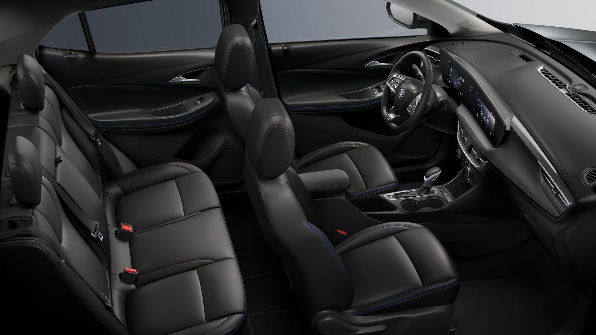 2025 Buick Encore GX Vehicle Photo in PASADENA, CA 91107-3803
