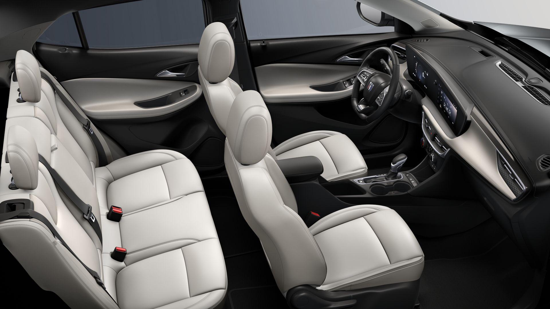 2025 Buick Encore GX Vehicle Photo in CORPUS CHRISTI, TX 78412-4902