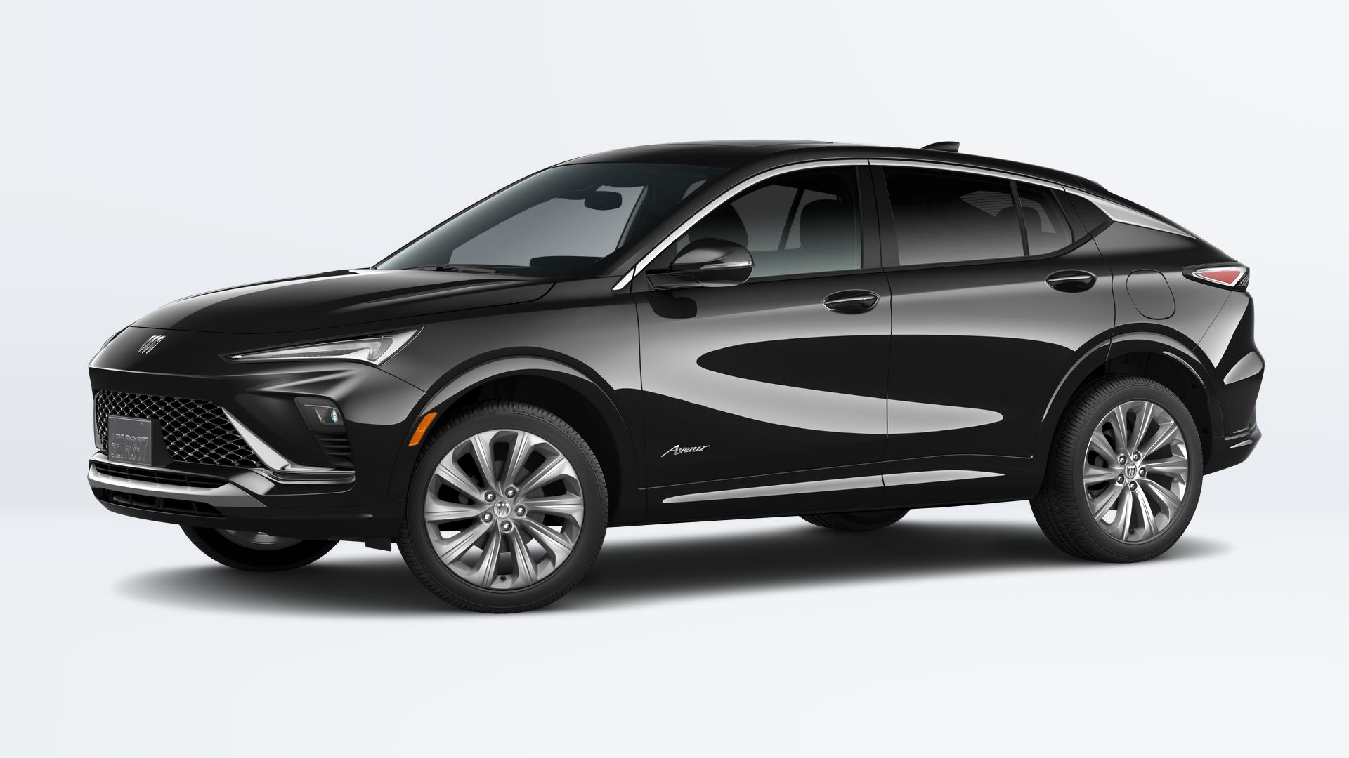 2025 Buick Envista Vehicle Photo in PASADENA, CA 91107-3803