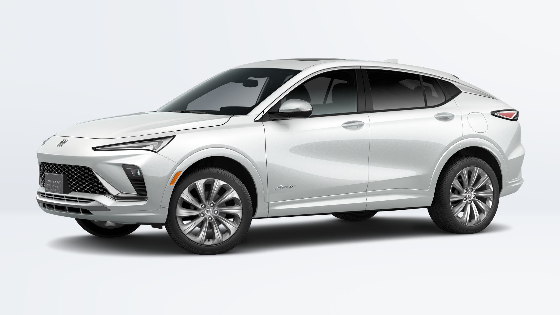 2025 Buick Envista Vehicle Photo in LONE TREE, CO 80124-2750