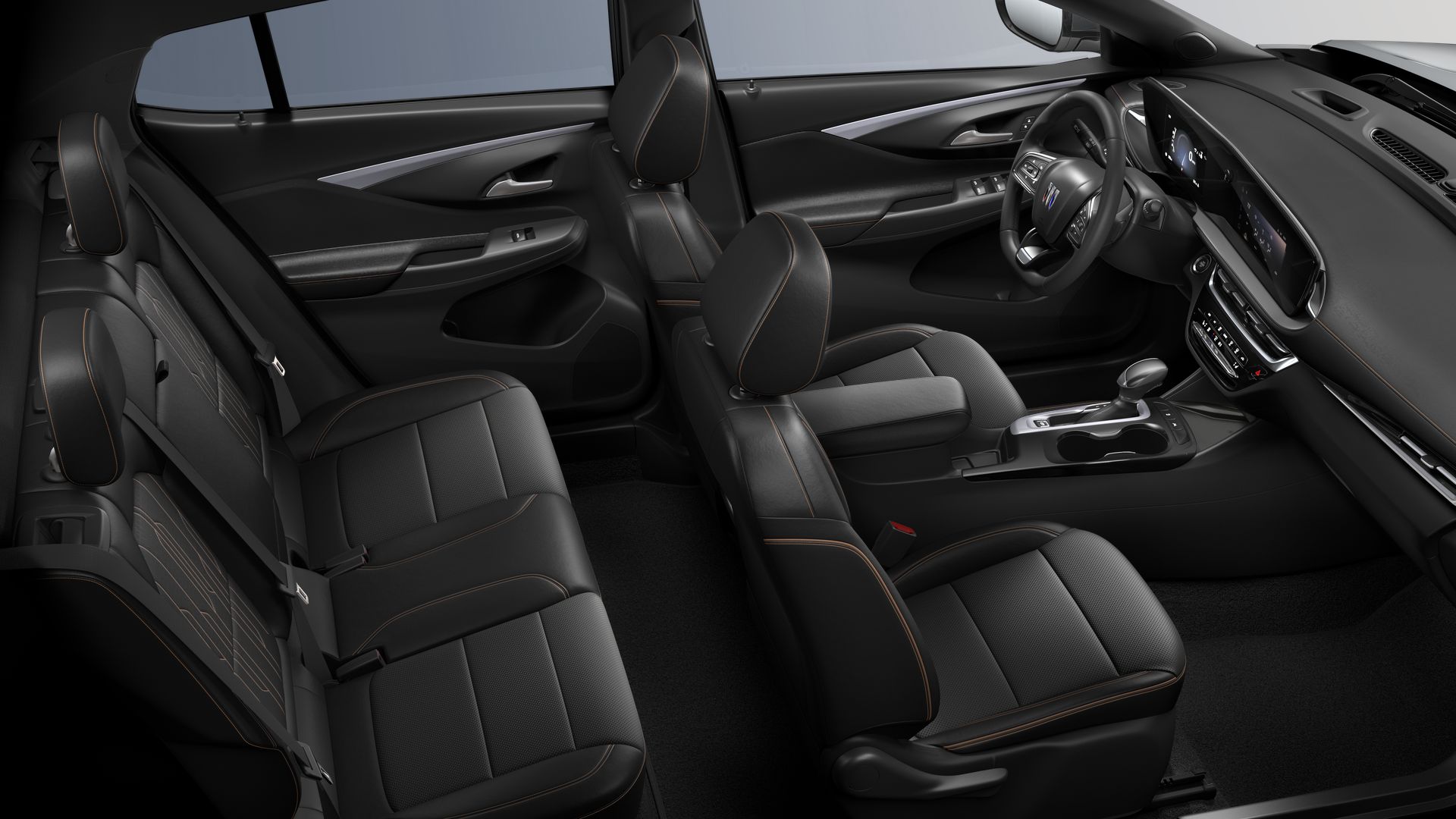 2025 Buick Envista Vehicle Photo in PASADENA, CA 91107-3803
