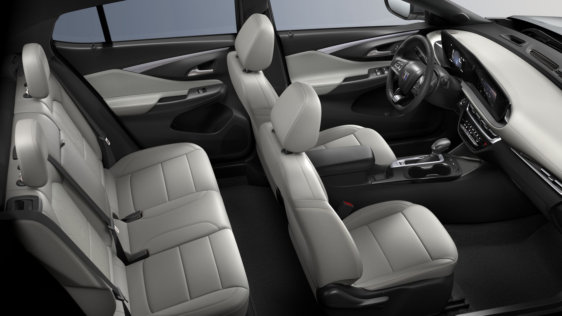 2025 Buick Envista Vehicle Photo in WILLIAMSVILLE, NY 14221-2883