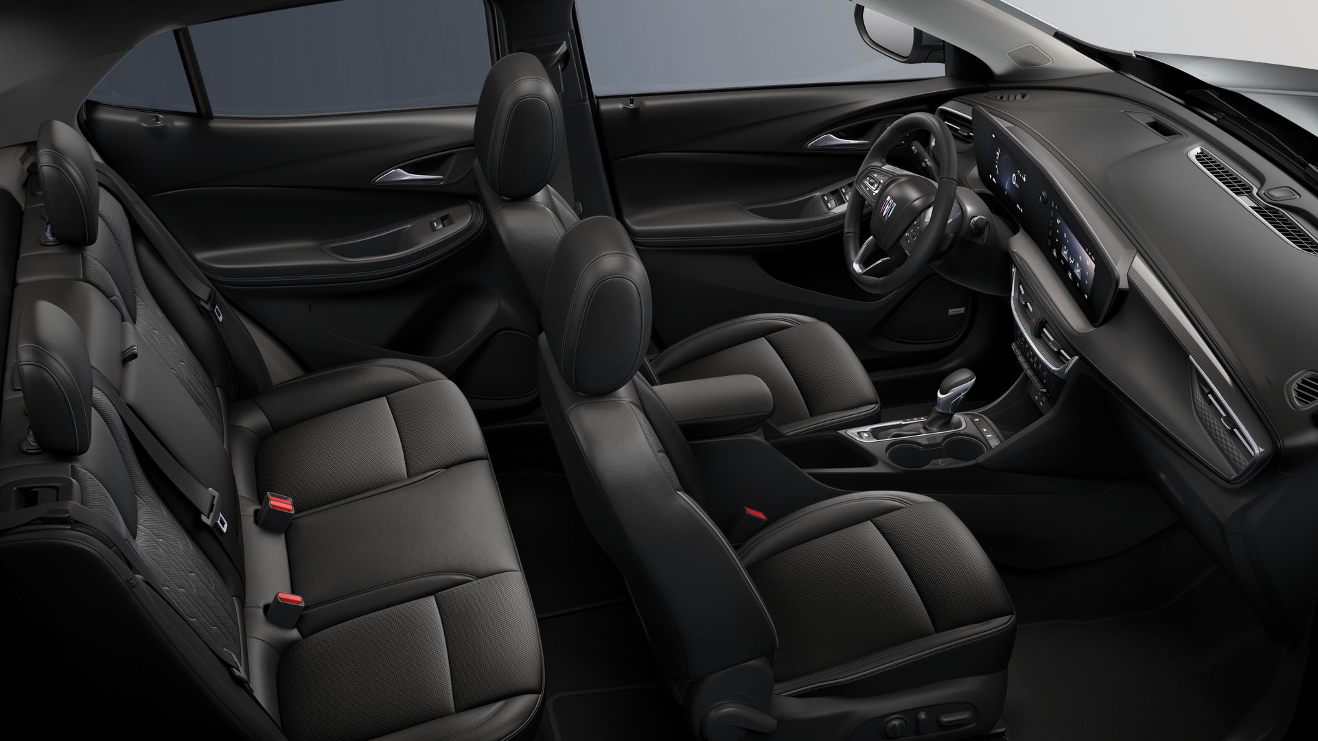 2025 Buick Encore GX Vehicle Photo in LAS VEGAS, NV 89146-3033