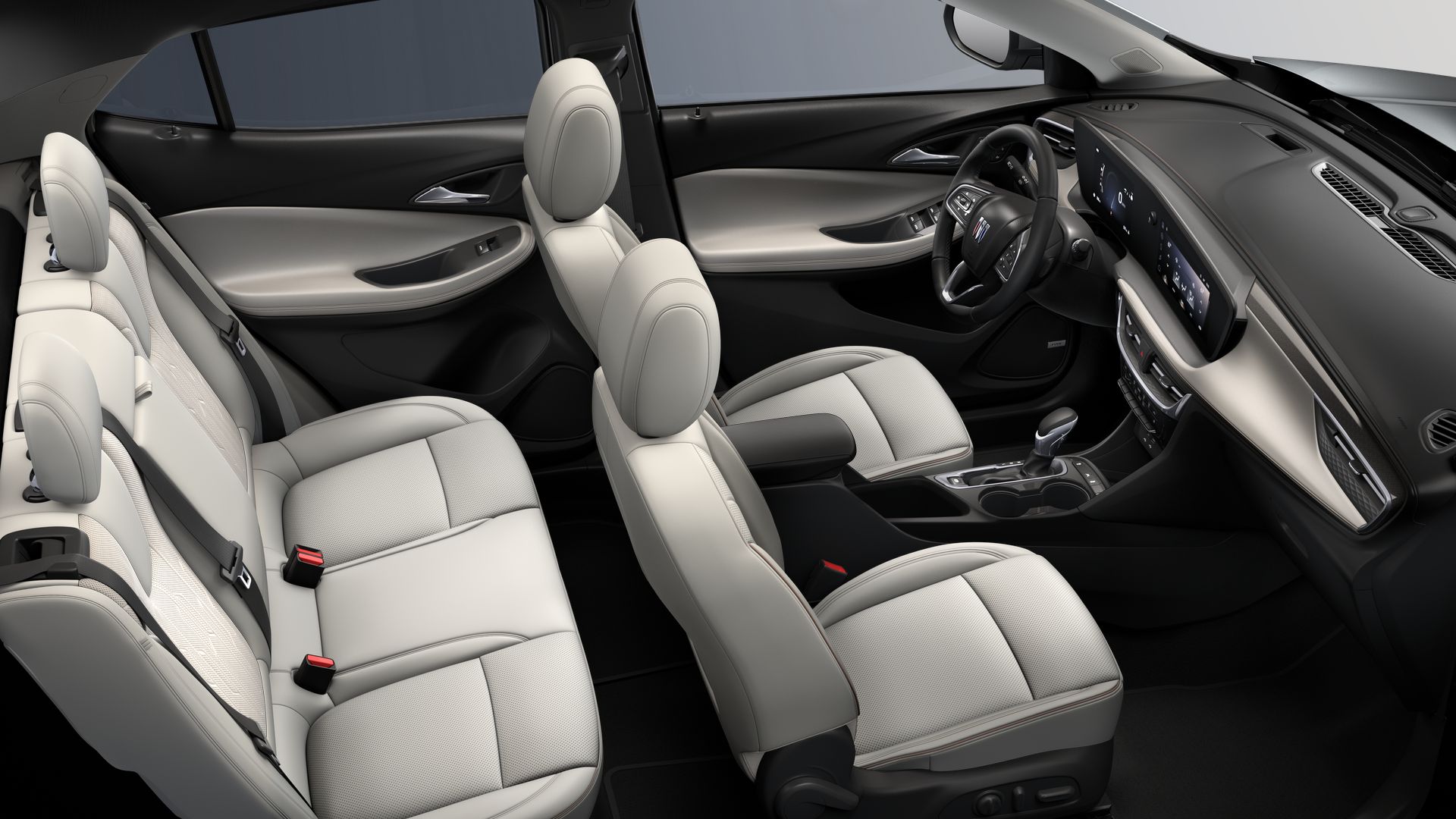 2025 Buick Encore GX Vehicle Photo in CORPUS CHRISTI, TX 78412-4902