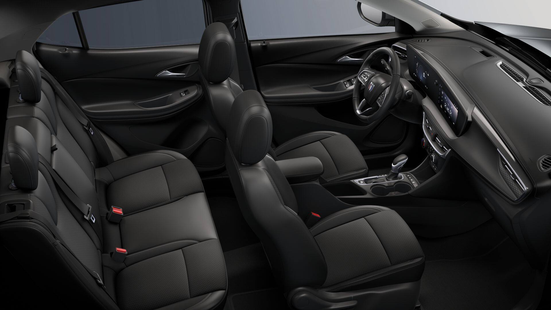 2025 Buick Encore GX Vehicle Photo in PUYALLUP, WA 98371-4149