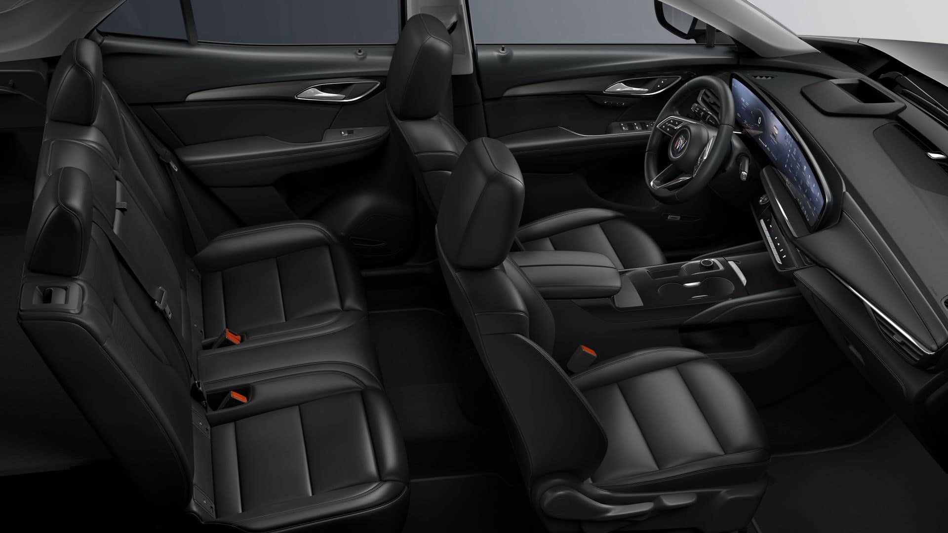 2025 Buick Envision Vehicle Photo in ELYRIA, OH 44035-6349