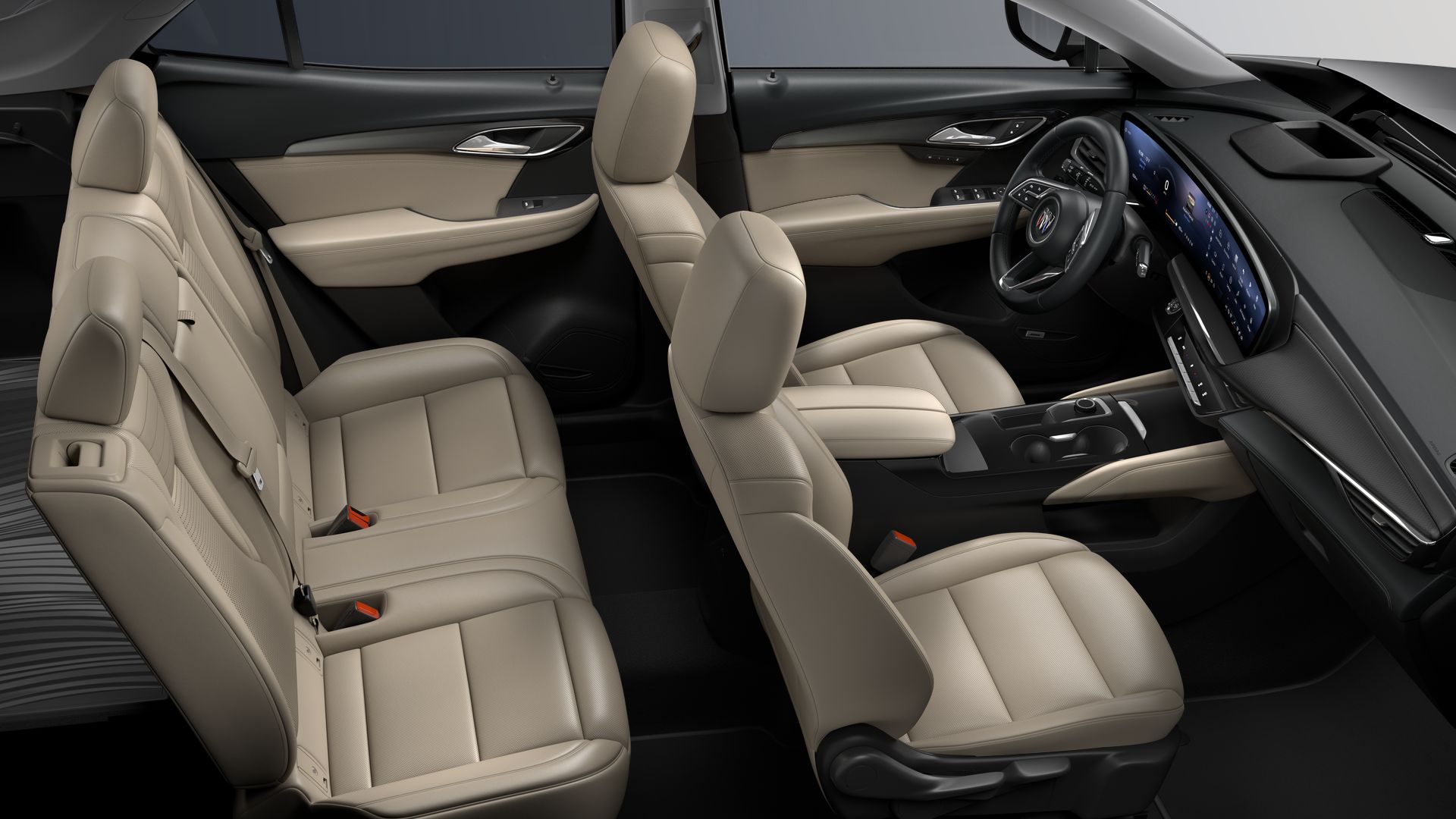 2025 Buick Envision Vehicle Photo in OSHKOSH, WI 54904-7811
