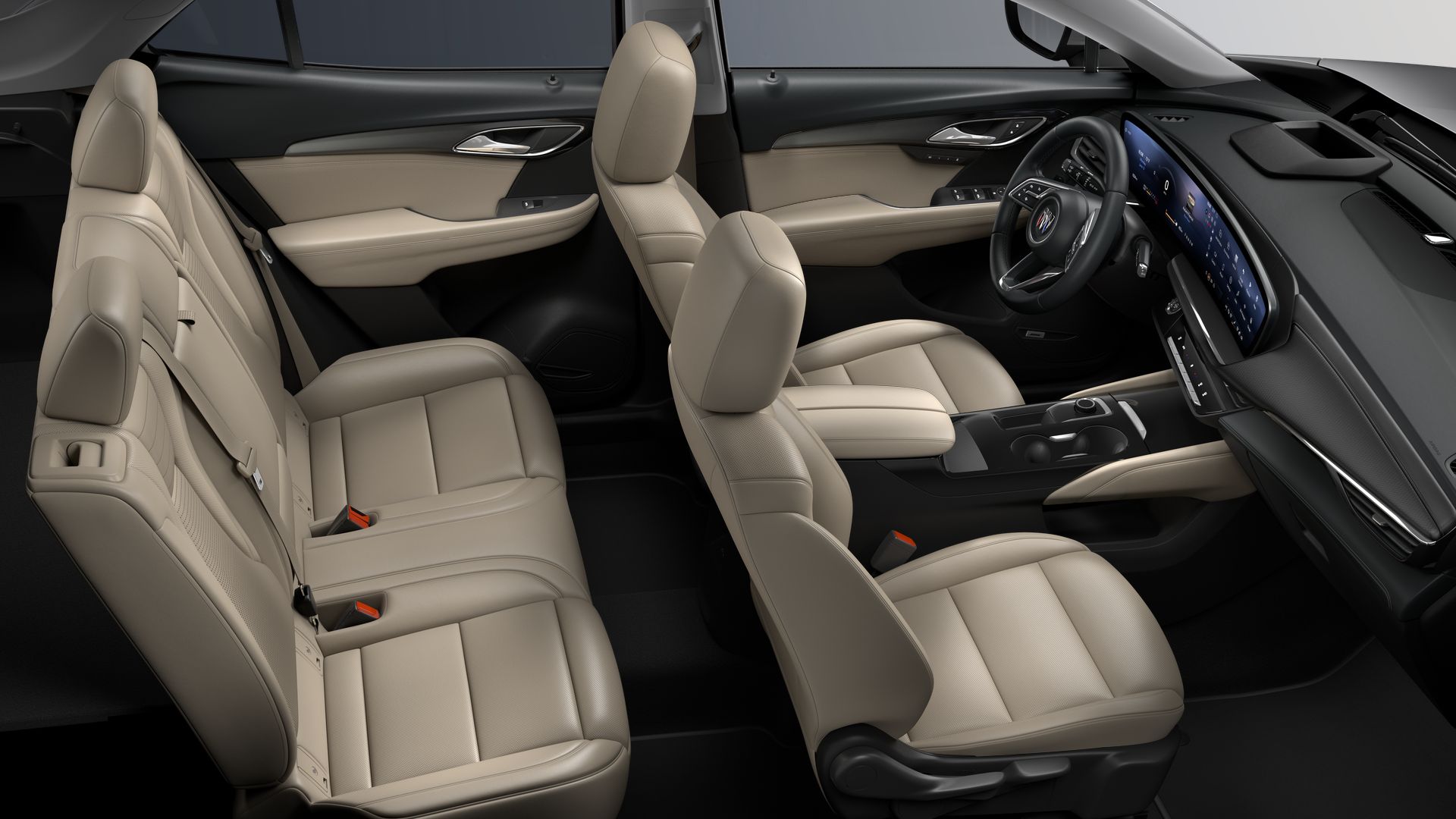 2025 Buick Envision Vehicle Photo in HENDERSON, NV 89014-6702