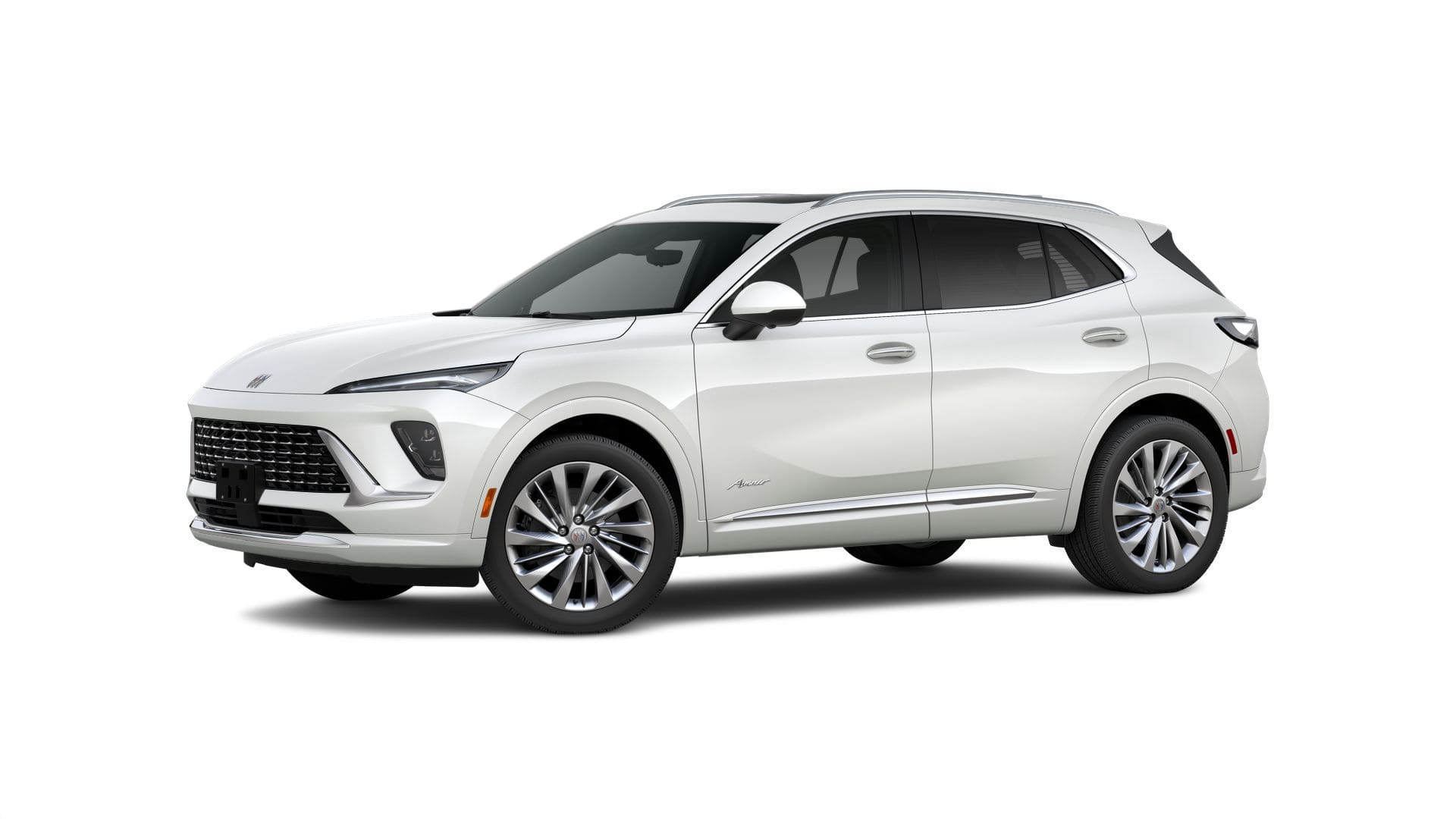 2025 Buick Envision Vehicle Photo in OSHKOSH, WI 54904-7811