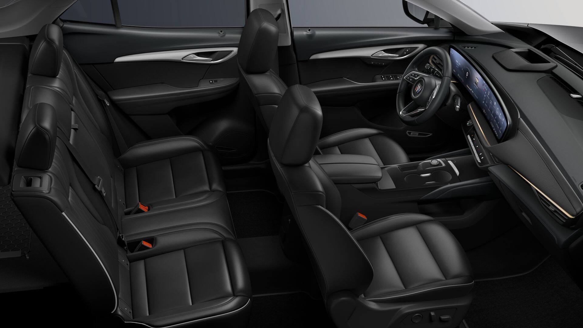 2025 Buick Envision Vehicle Photo in ELYRIA, OH 44035-6349
