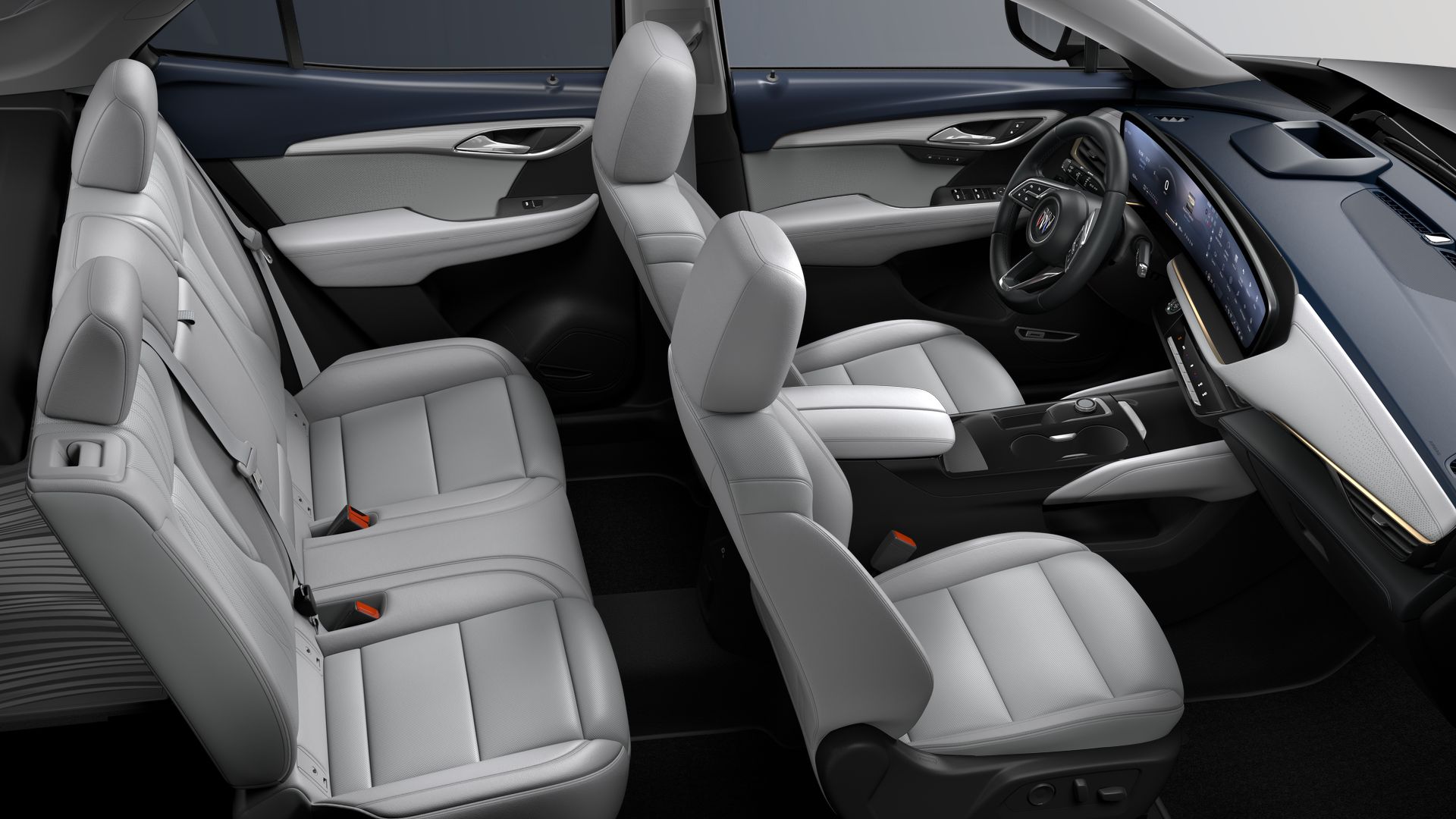 2025 Buick Envision Vehicle Photo in GOLDEN, CO 80401-3850