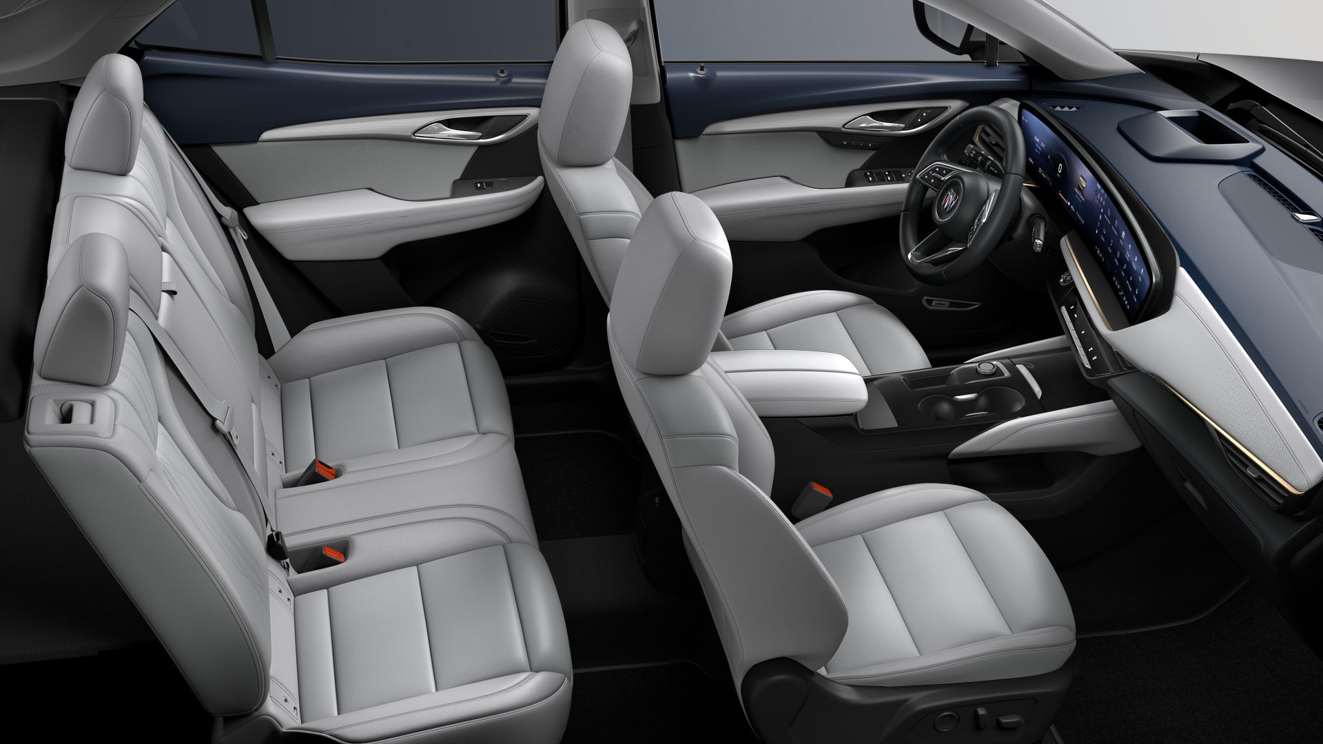2025 Buick Envision Vehicle Photo in WILLIAMSVILLE, NY 14221-2883
