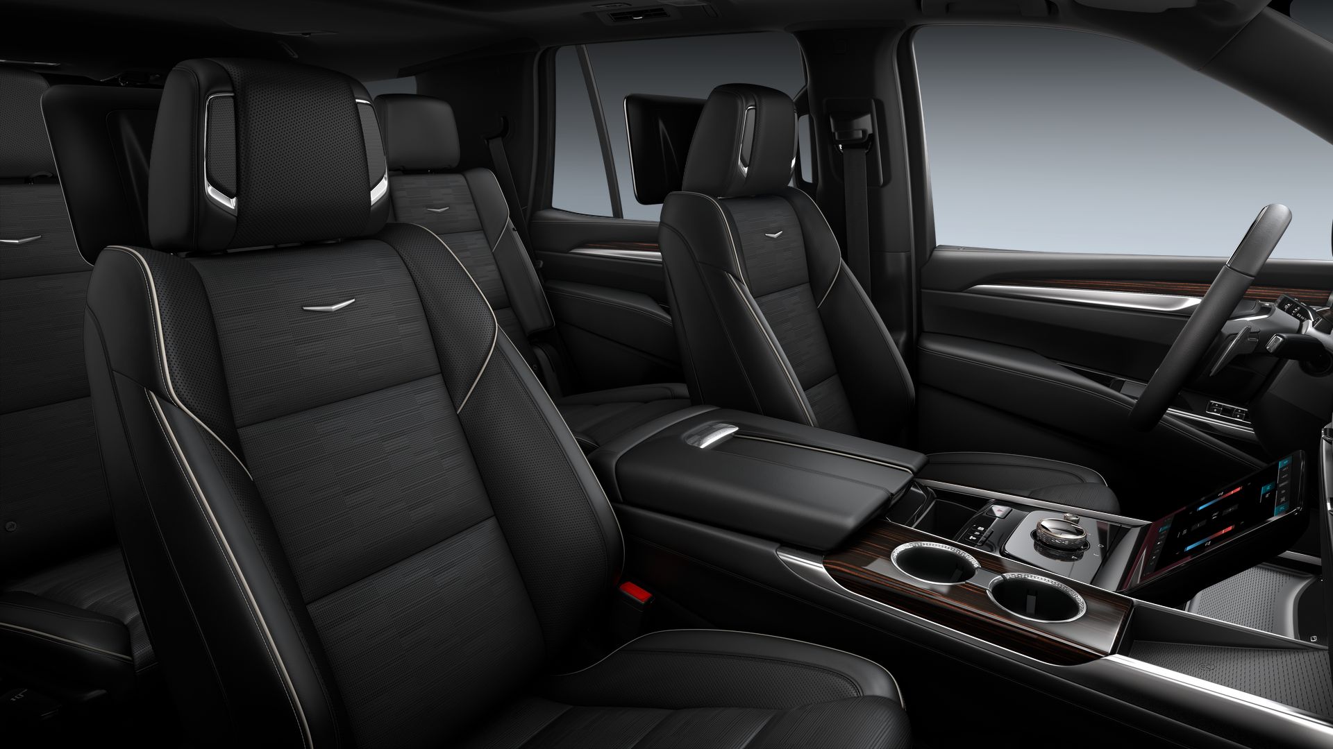 2025 Cadillac Escalade Vehicle Photo in SUNRISE, FL 33323-3202