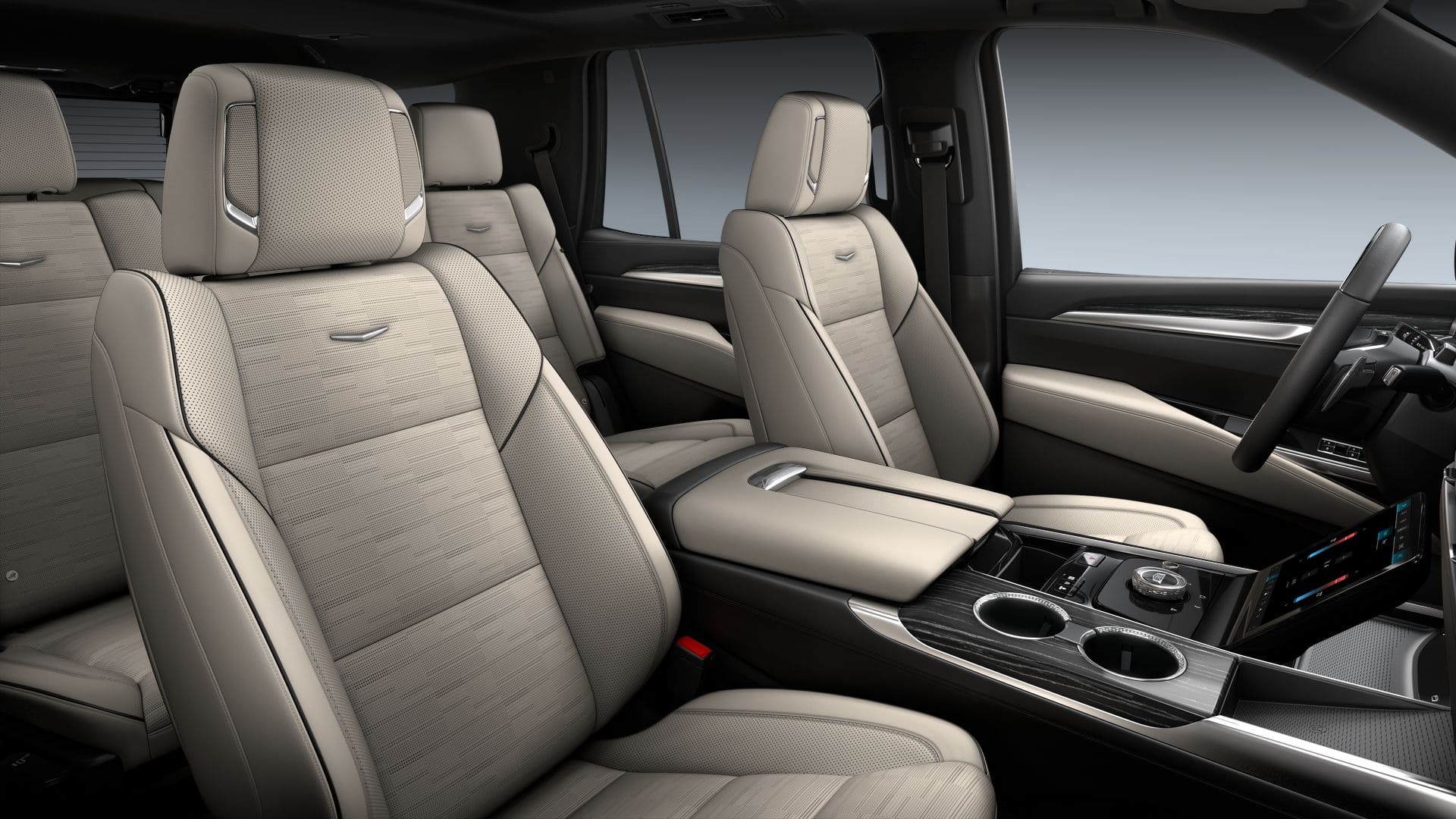 2025 Cadillac Escalade Vehicle Photo in BATON ROUGE, LA 70809-4546