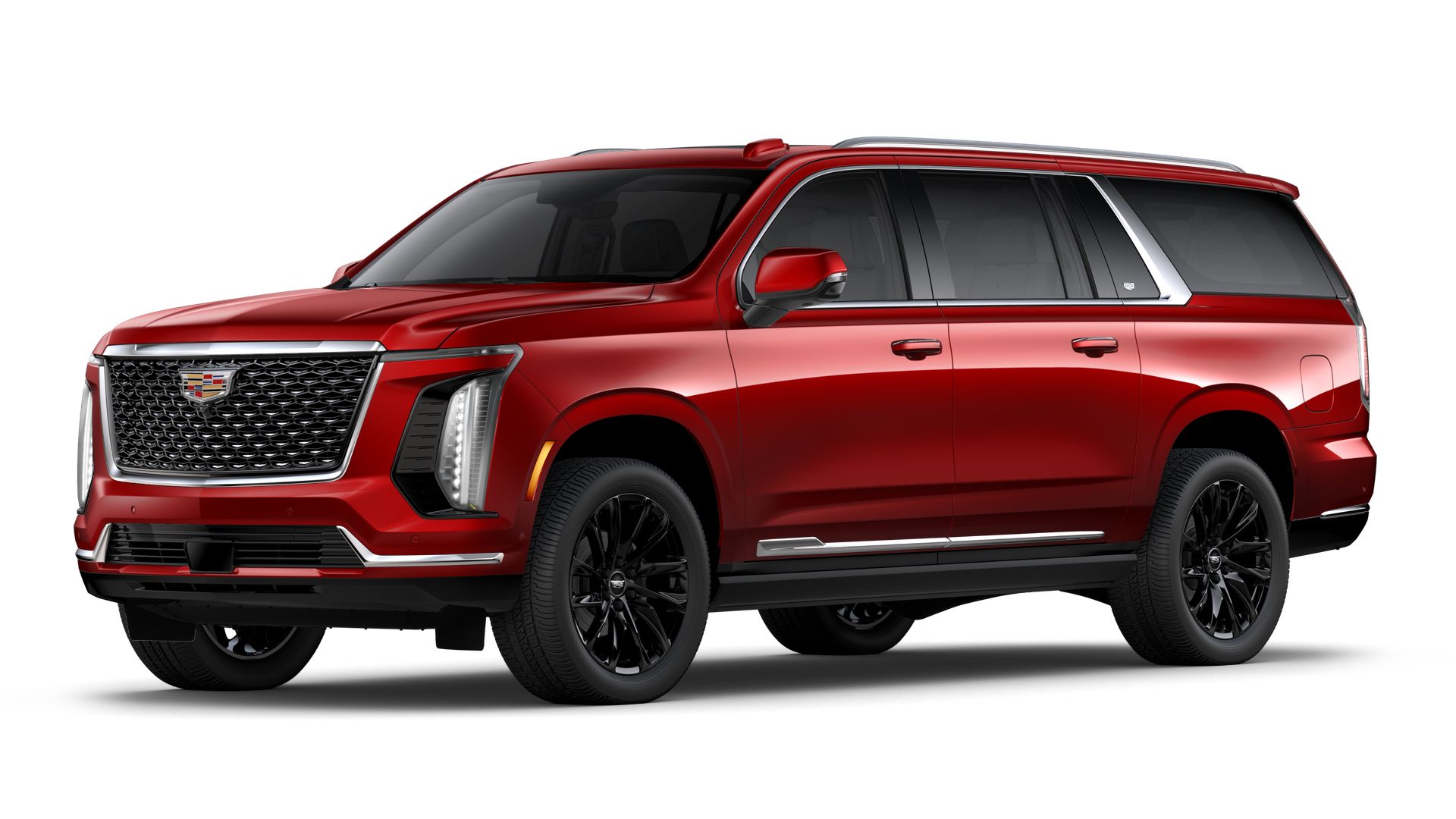 2025 Cadillac Escalade ESV Vehicle Photo in TAMPA, FL 33612-3404