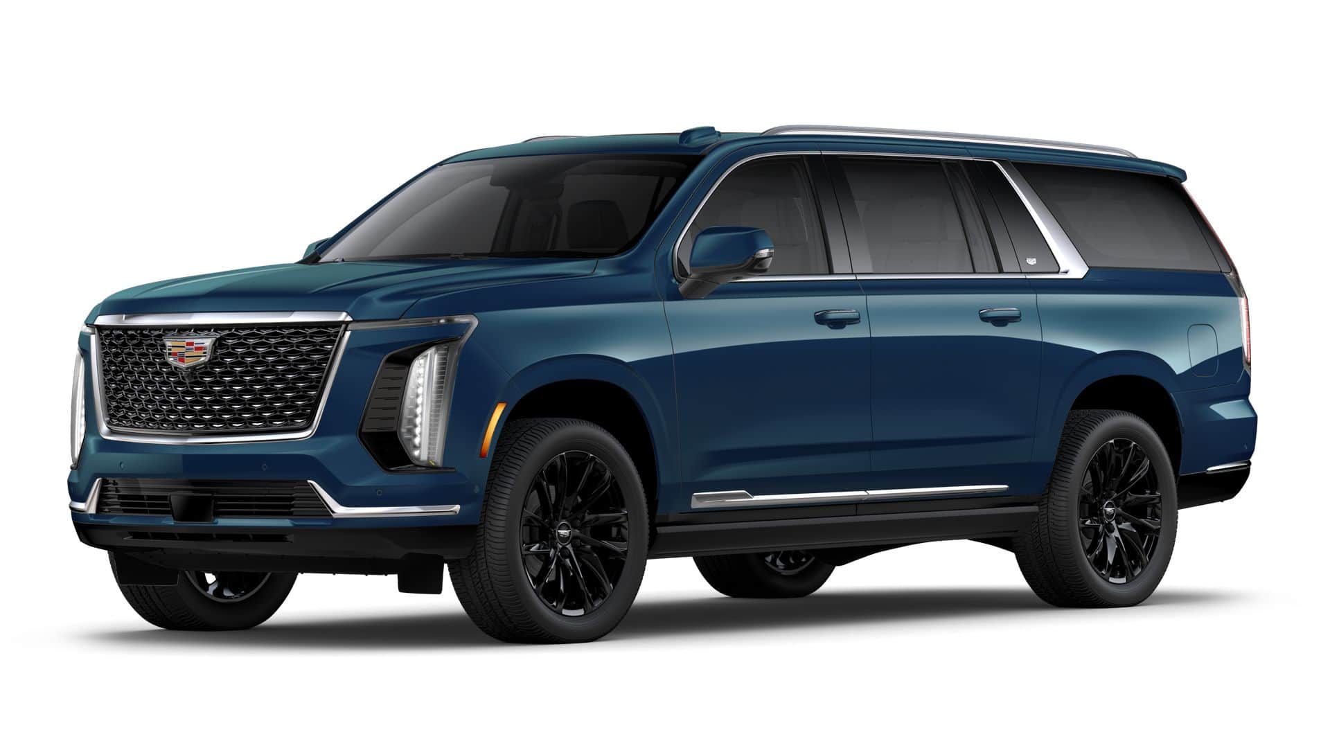 2025 Cadillac Escalade ESV Vehicle Photo in SUNRISE, FL 33323-3202