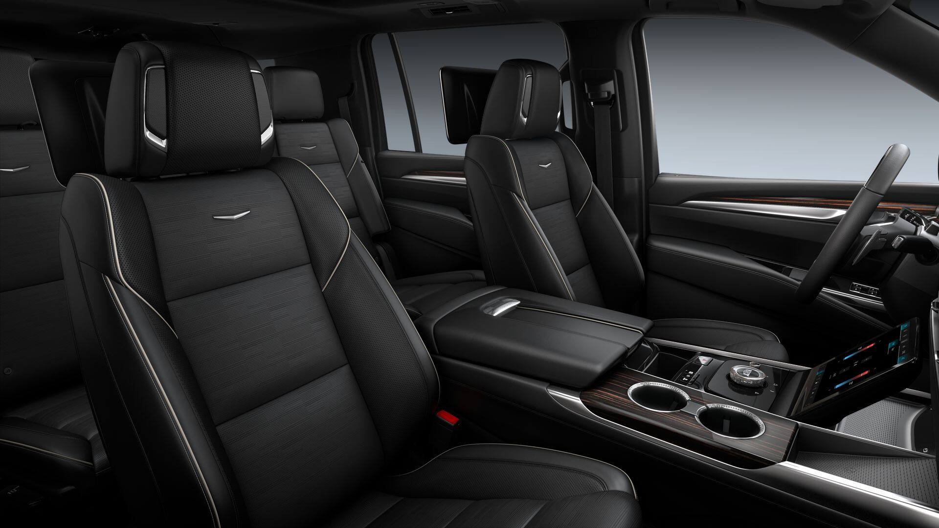 2025 Cadillac Escalade ESV Vehicle Photo in SUNRISE, FL 33323-3202