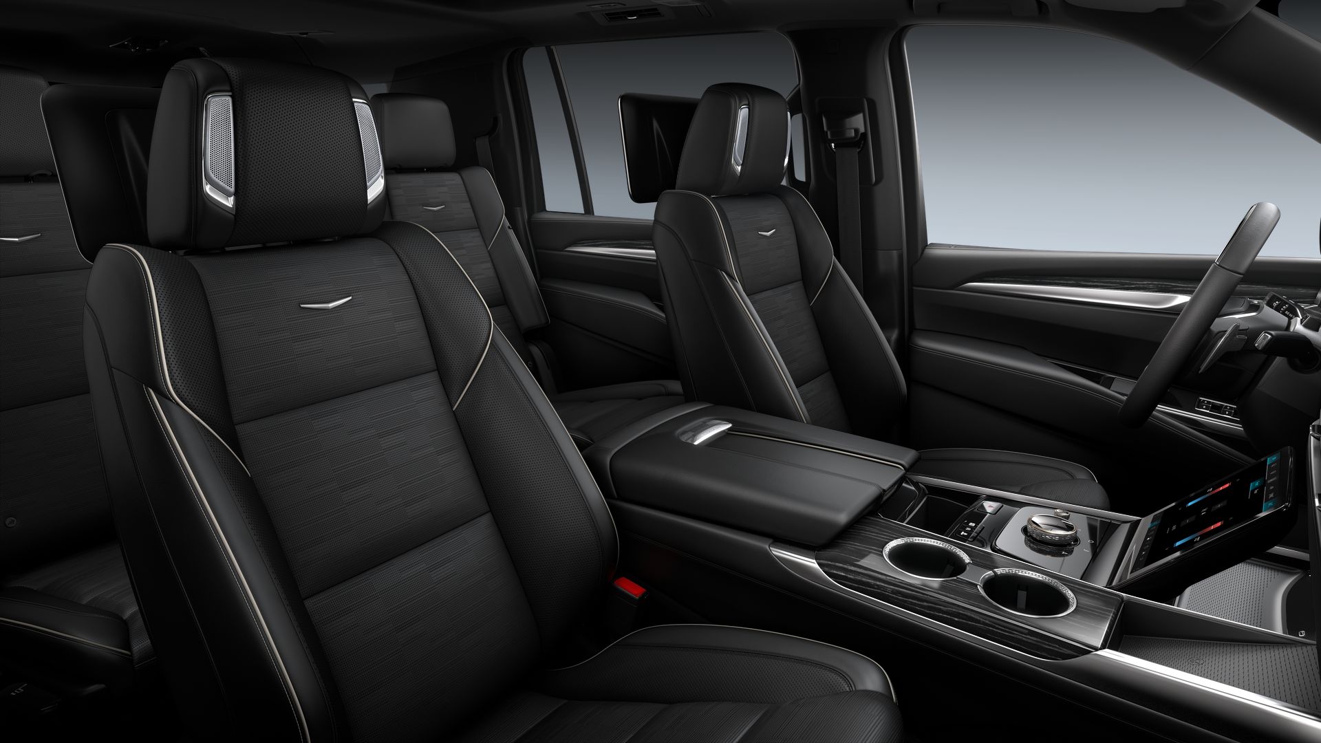 2025 Cadillac Escalade ESV Vehicle Photo in SUNRISE, FL 33323-3202