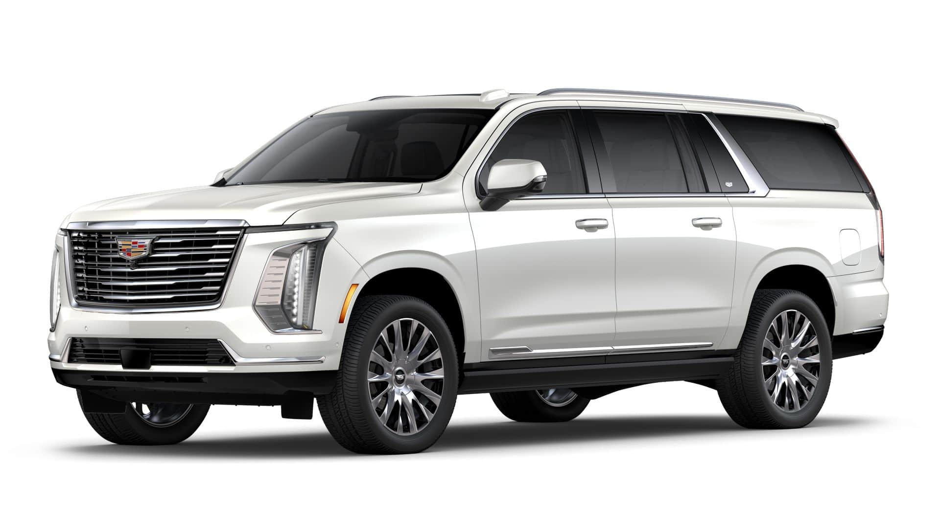 2025 Cadillac Escalade ESV Vehicle Photo in SUNRISE, FL 33323-3202