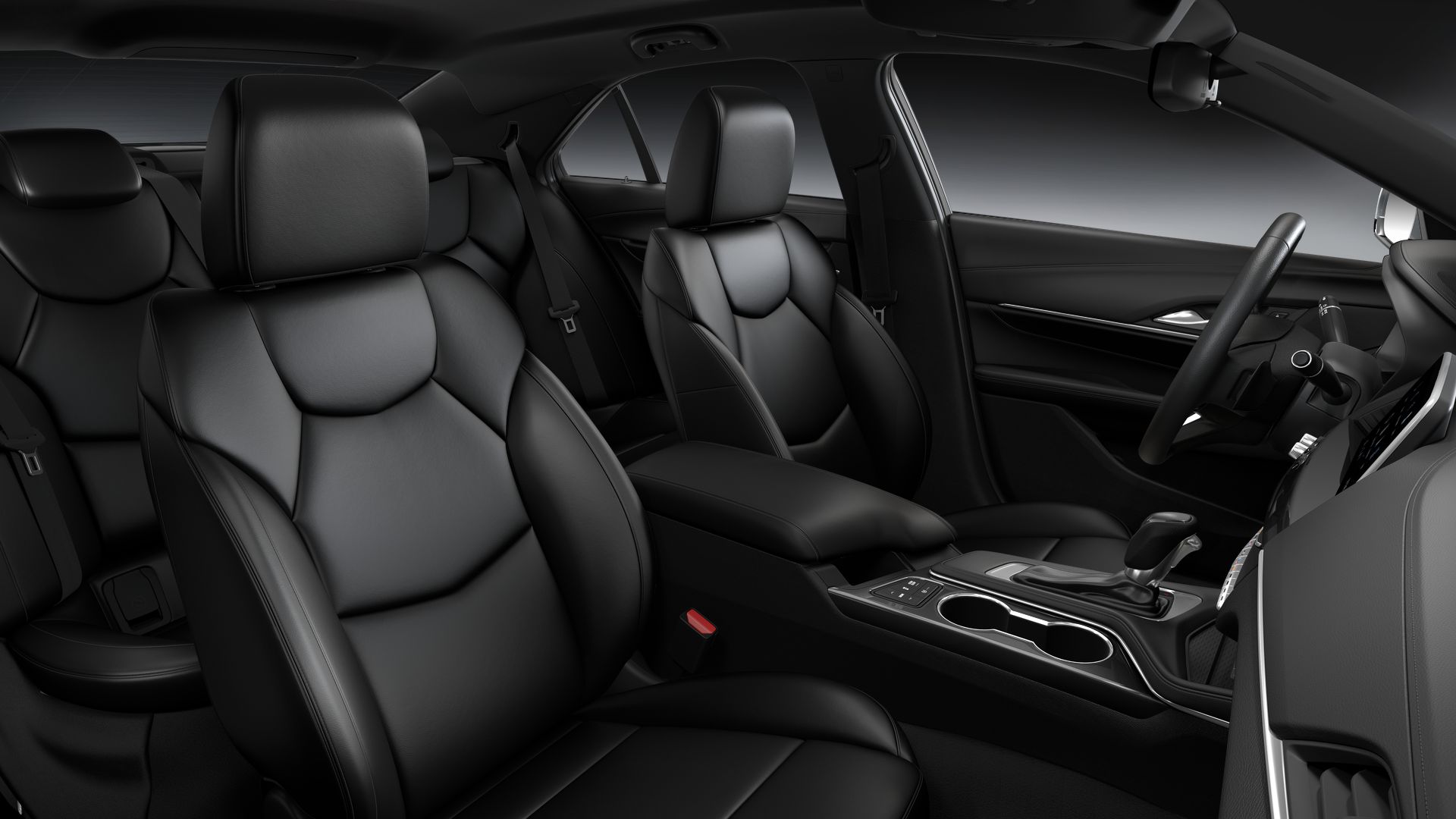 2025 Cadillac CT4 Vehicle Photo in SUNRISE, FL 33323-3202