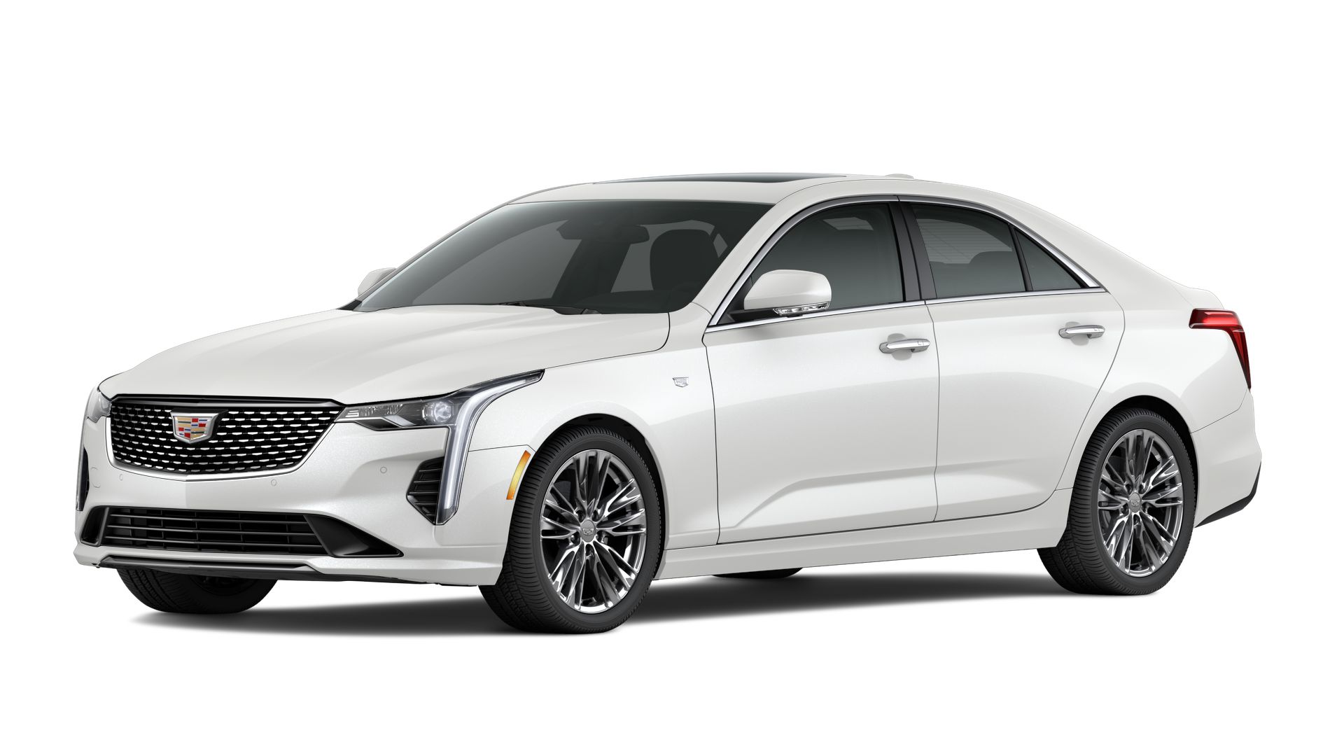 2025 Cadillac CT4 Vehicle Photo in SUNRISE, FL 33323-3202