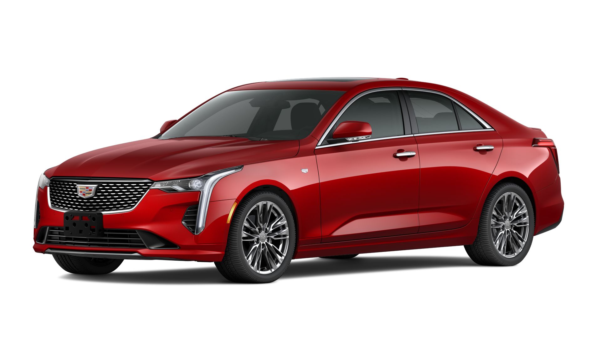 2025 Cadillac CT4 Vehicle Photo in SMITHTOWN, NY 11787-5023