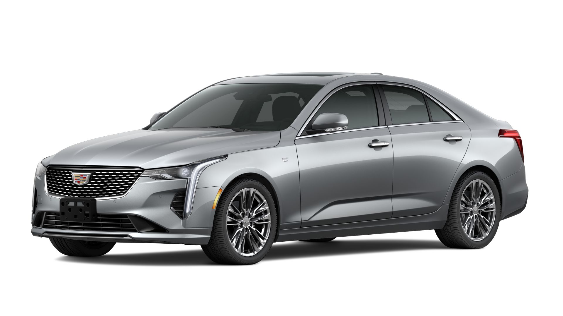2025 Cadillac CT4 Vehicle Photo in Dallas, TX 75209