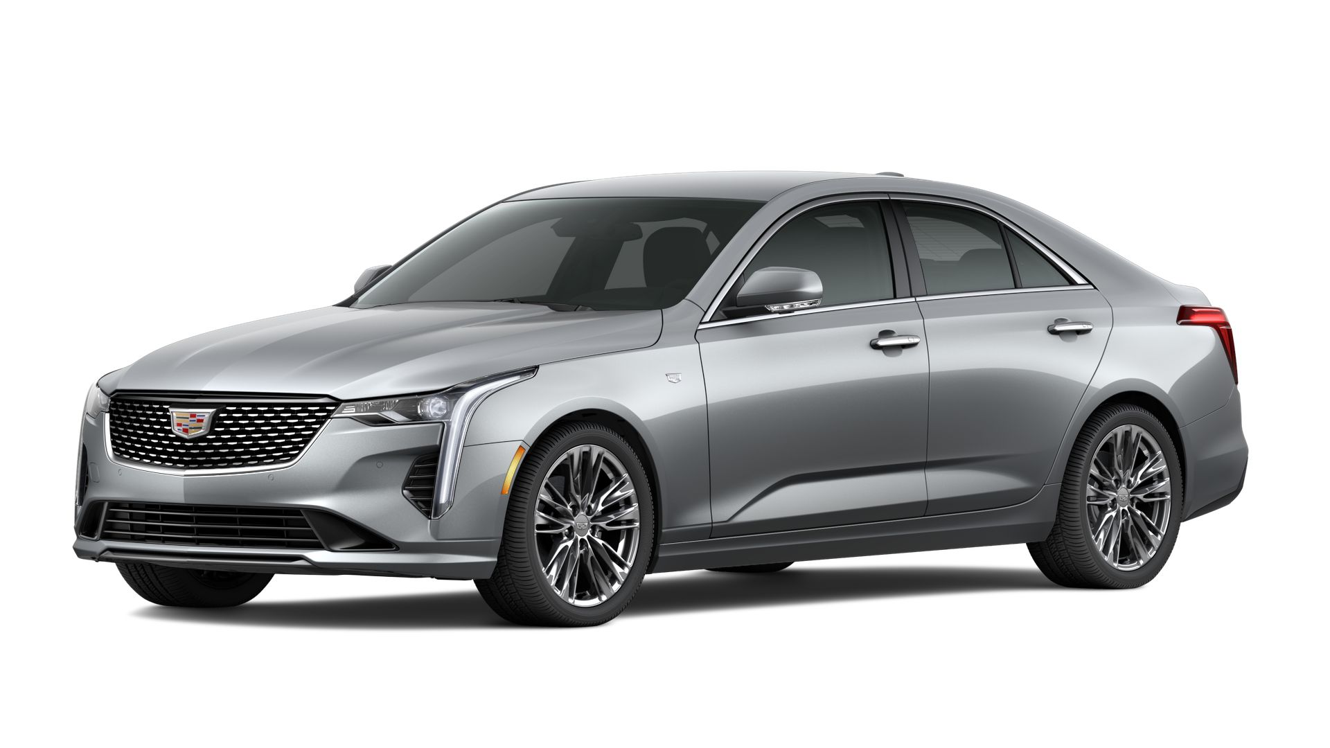 2025 Cadillac CT4 Vehicle Photo in TAMPA, FL 33612-3404