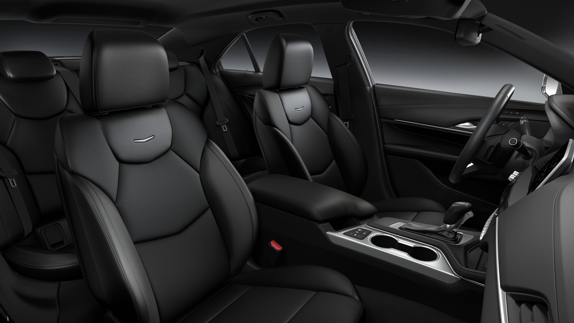 2025 Cadillac CT4 Vehicle Photo in TAMPA, FL 33612-3404