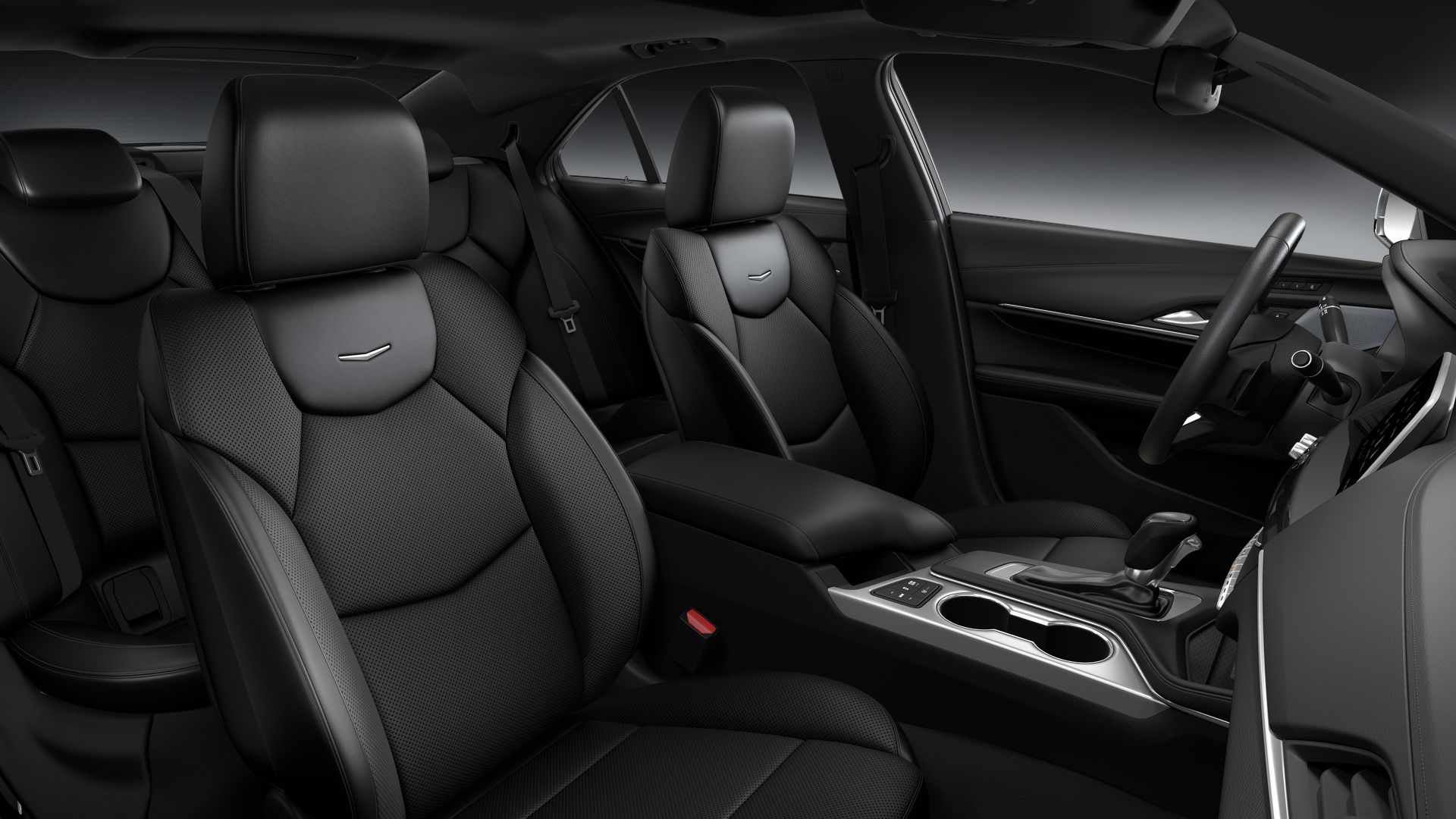 2025 Cadillac CT4 Vehicle Photo in TREVOSE, PA 19053-4984