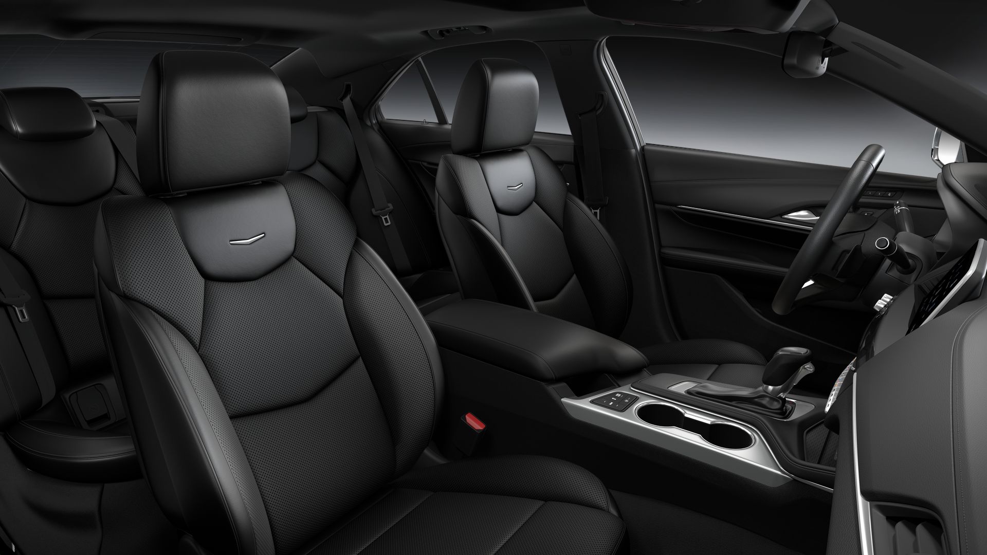 2025 Cadillac CT4 Vehicle Photo in Dallas, TX 75209