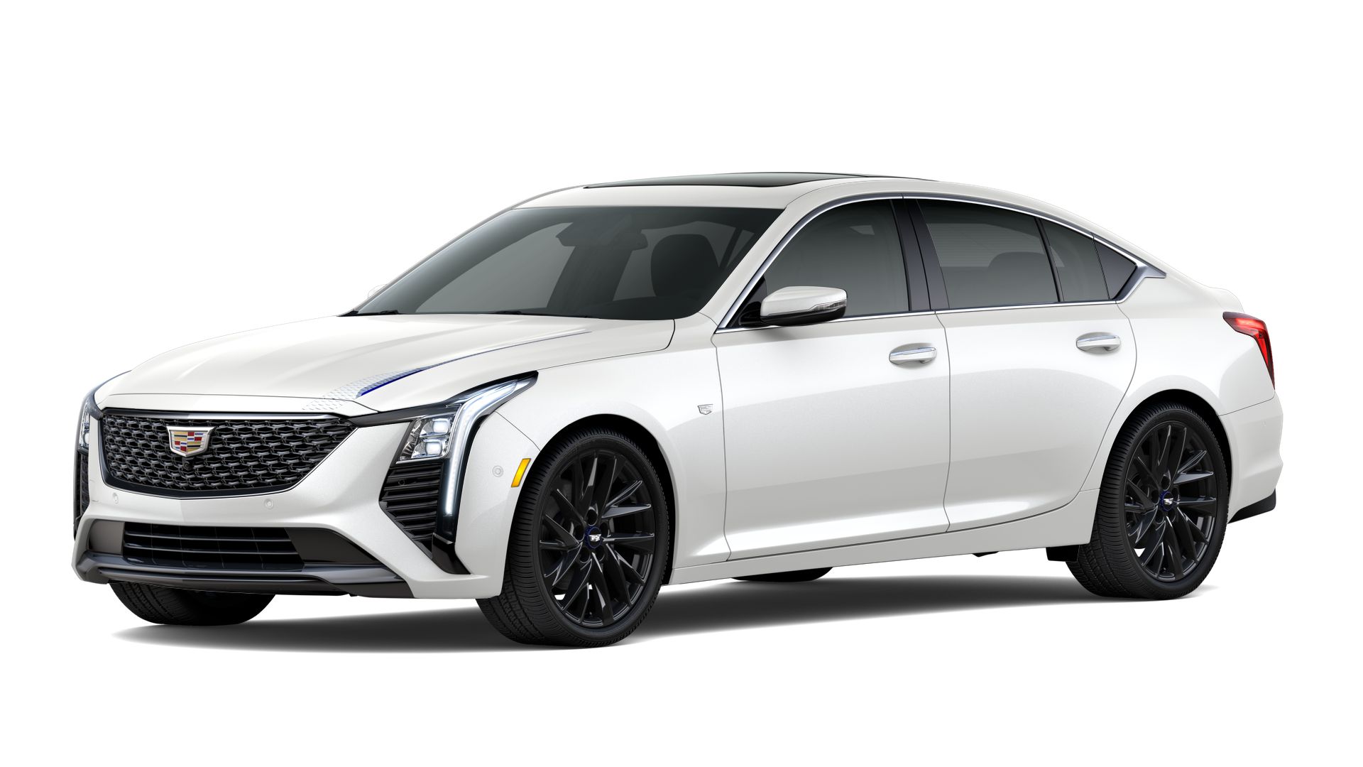 2025 Cadillac CT5 Vehicle Photo in TAMPA, FL 33612-3404