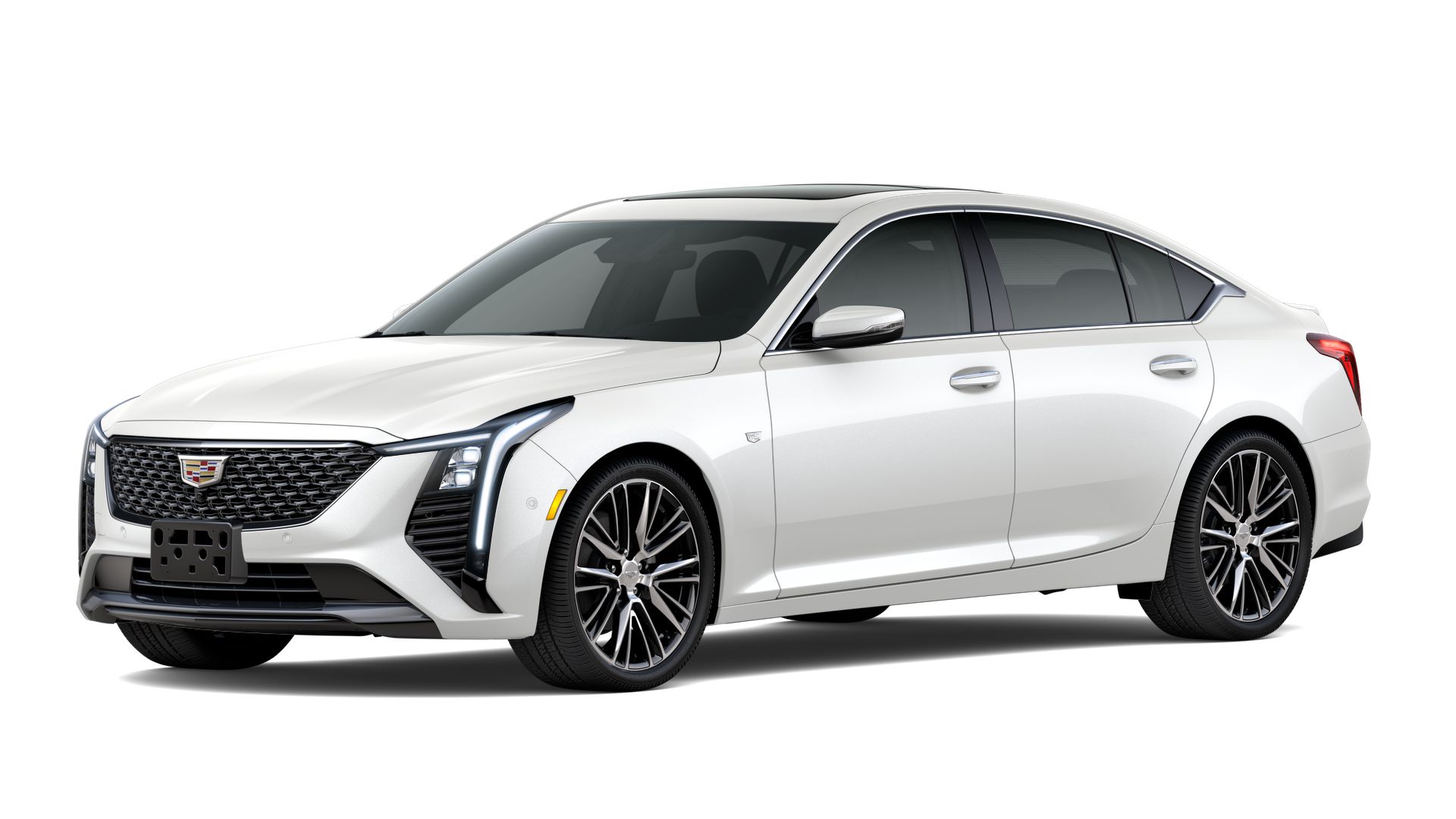 2025 Cadillac CT5 Vehicle Photo in SMITHTOWN, NY 11787-5023