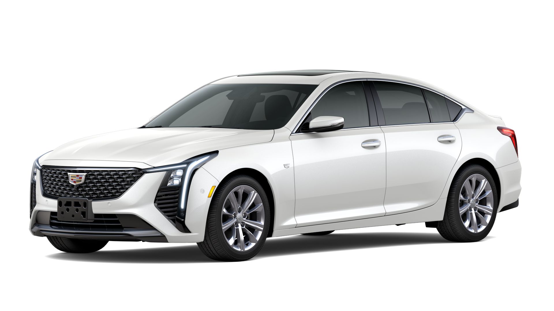 2025 Cadillac CT5 Vehicle Photo in AMARILLO, TX 79106-1809