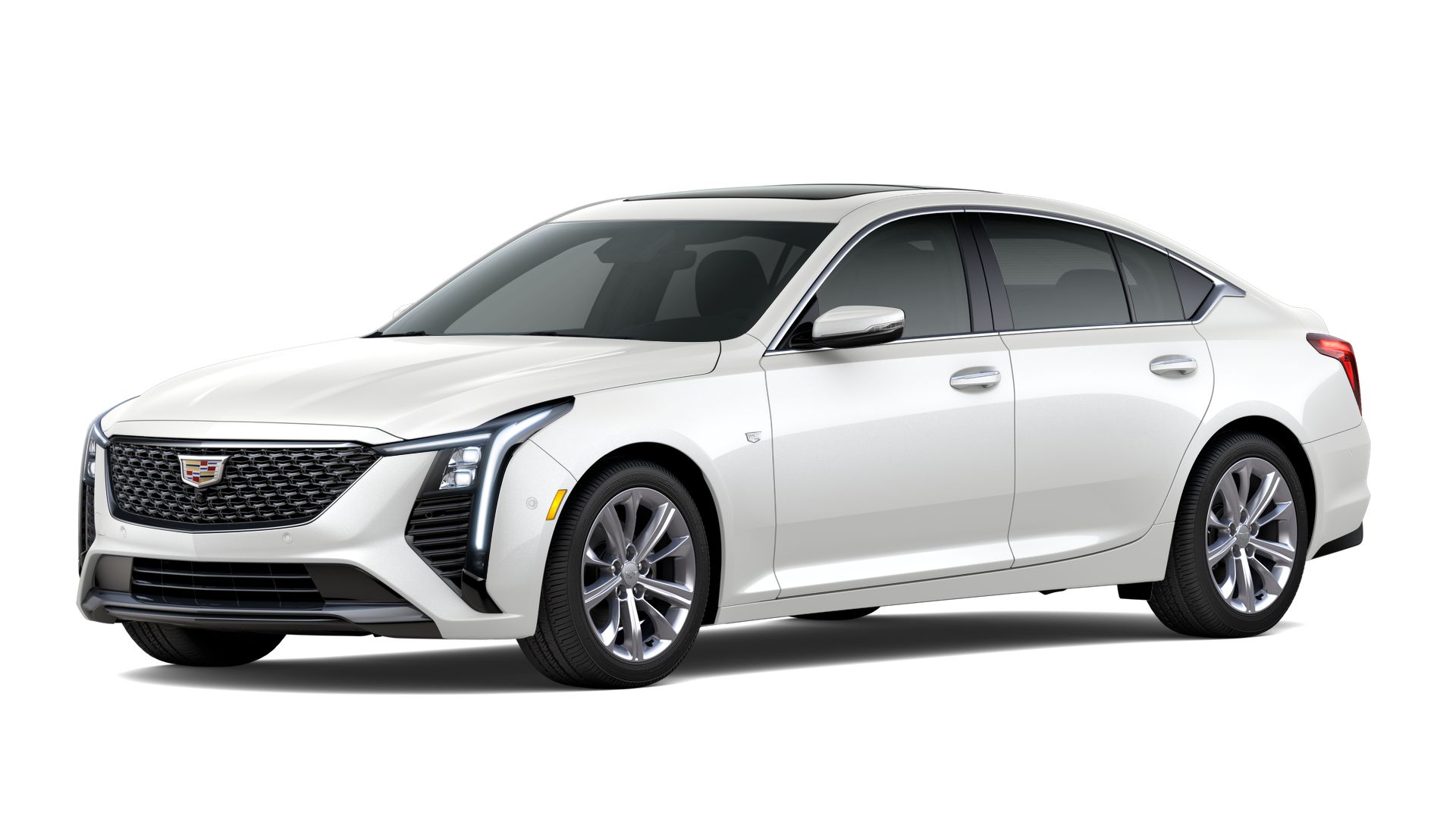 2025 Cadillac CT5 Vehicle Photo in TREVOSE, PA 19053-4984