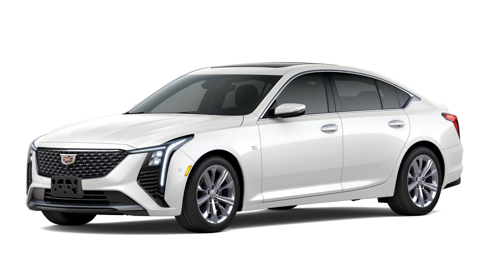 2025 Cadillac CT5 Vehicle Photo in MECHANICSBURG, PA 17050-1707