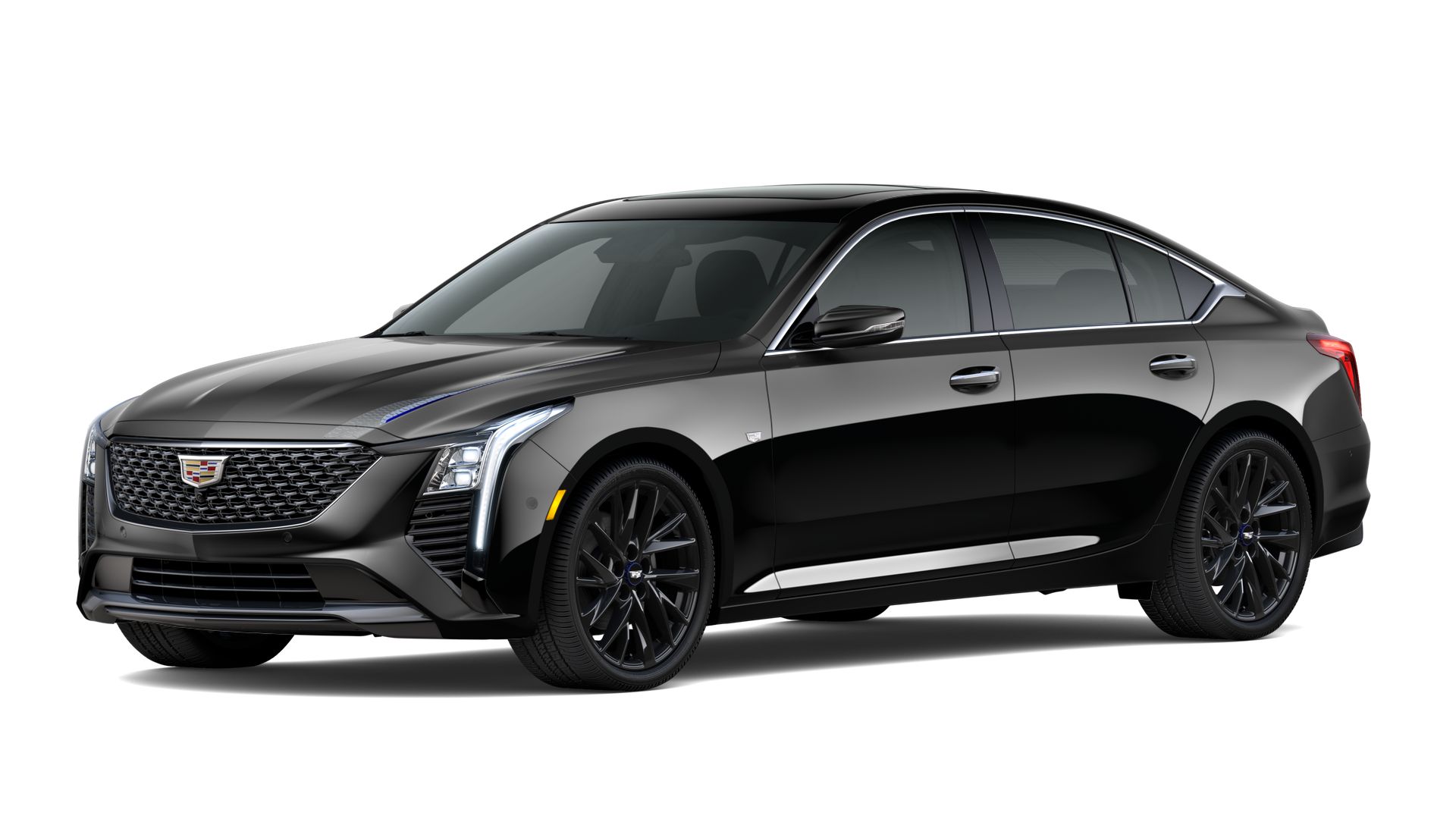 2025 Cadillac CT5 Vehicle Photo in TAMPA, FL 33612-3404