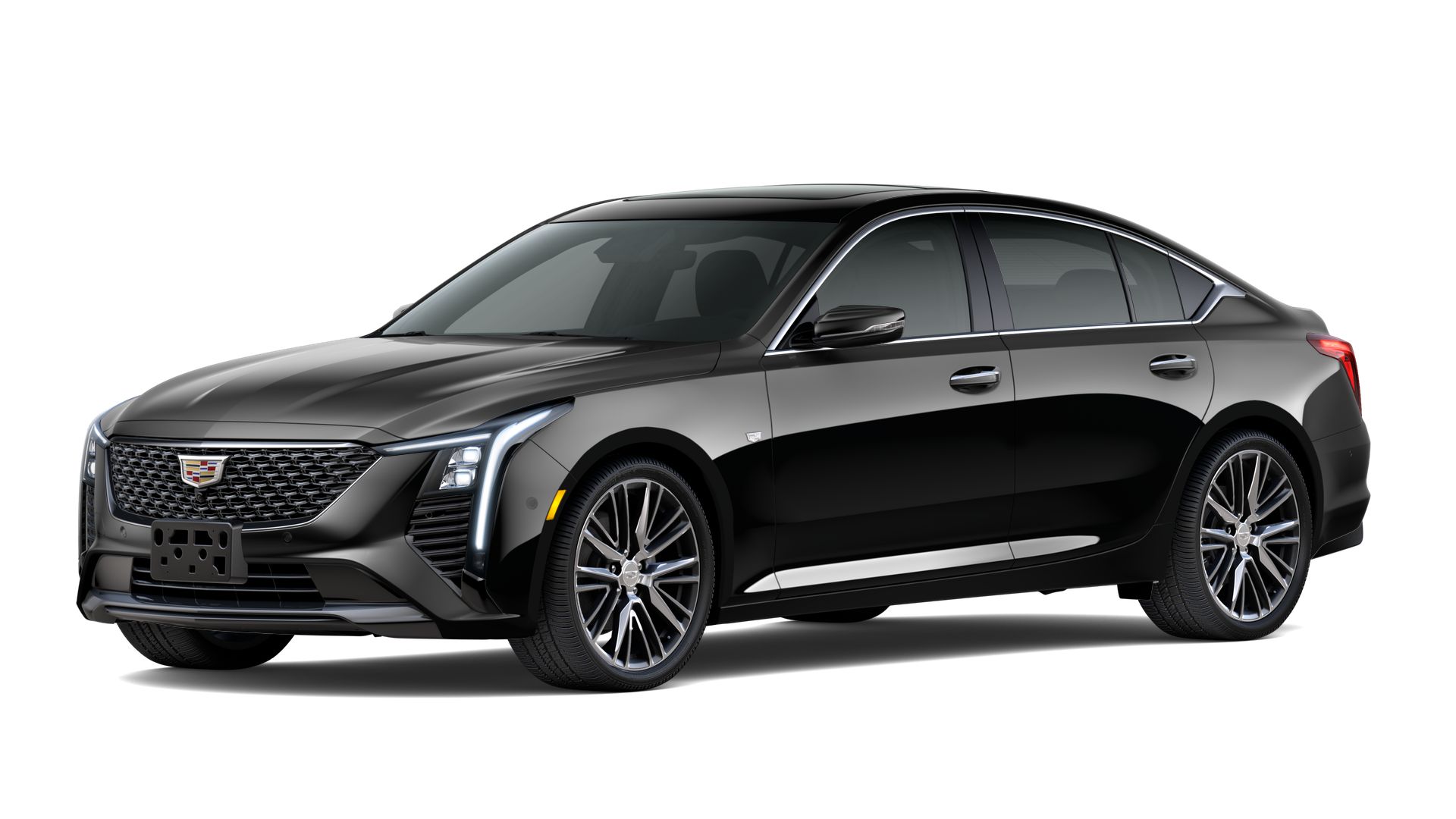 2025 Cadillac CT5 Vehicle Photo in AMARILLO, TX 79106-1809