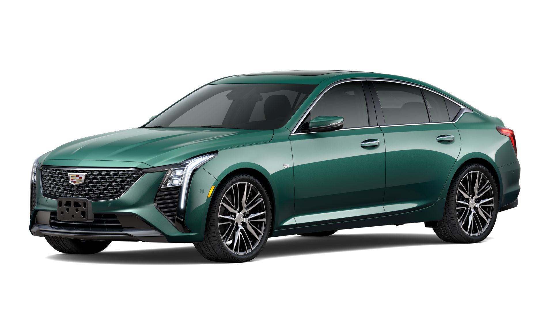 2025 Cadillac CT5 Vehicle Photo in AMARILLO, TX 79106-1809