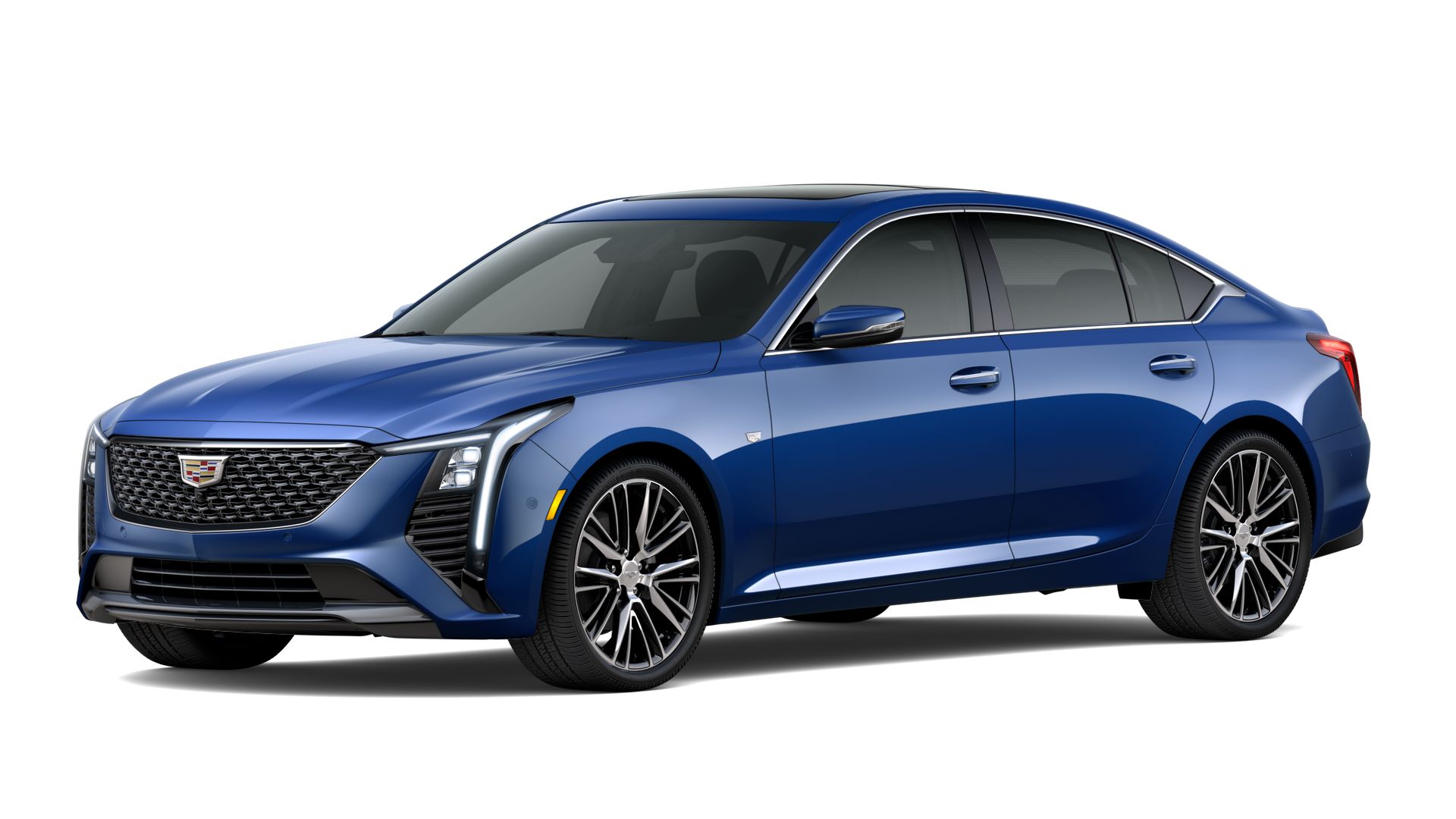 2025 Cadillac CT5 for sale in BRANDON - 1G6DN5RK7S0107735