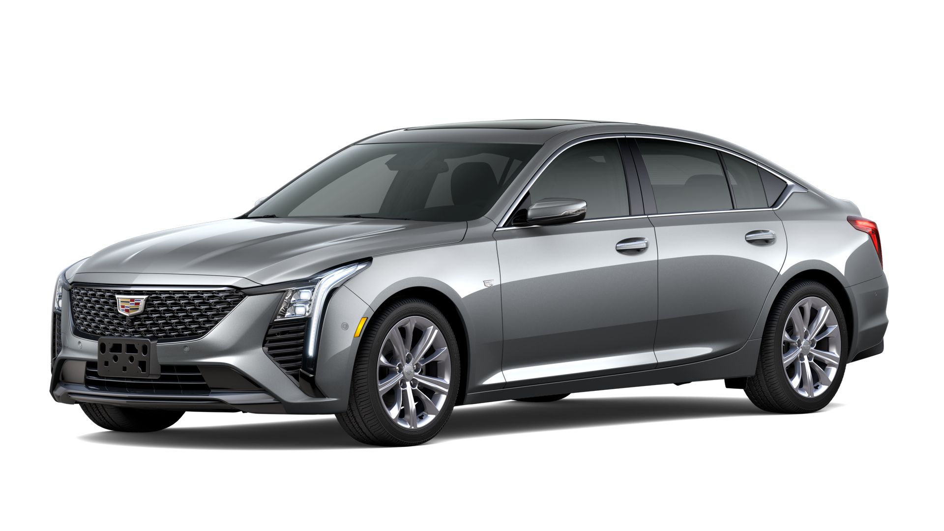 2025 Cadillac CT5 Vehicle Photo in AMARILLO, TX 79106-1809