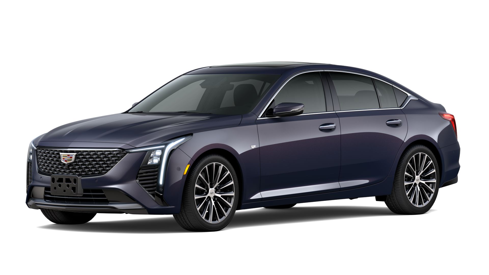 2025 Cadillac CT5 Vehicle Photo in CORPUS CHRISTI, TX 78412-4902