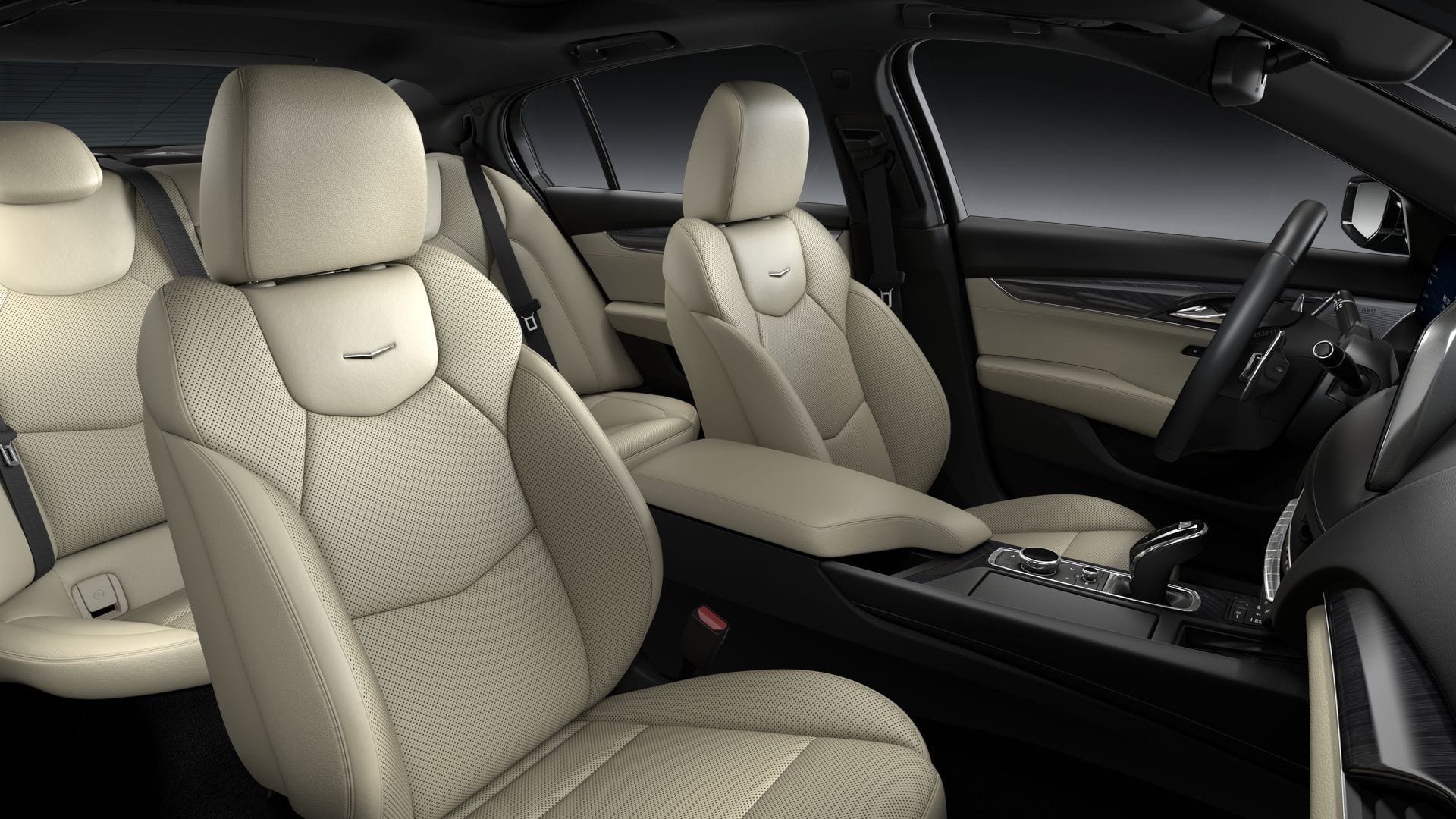 2025 Cadillac CT5 Vehicle Photo in Dallas, TX 75209