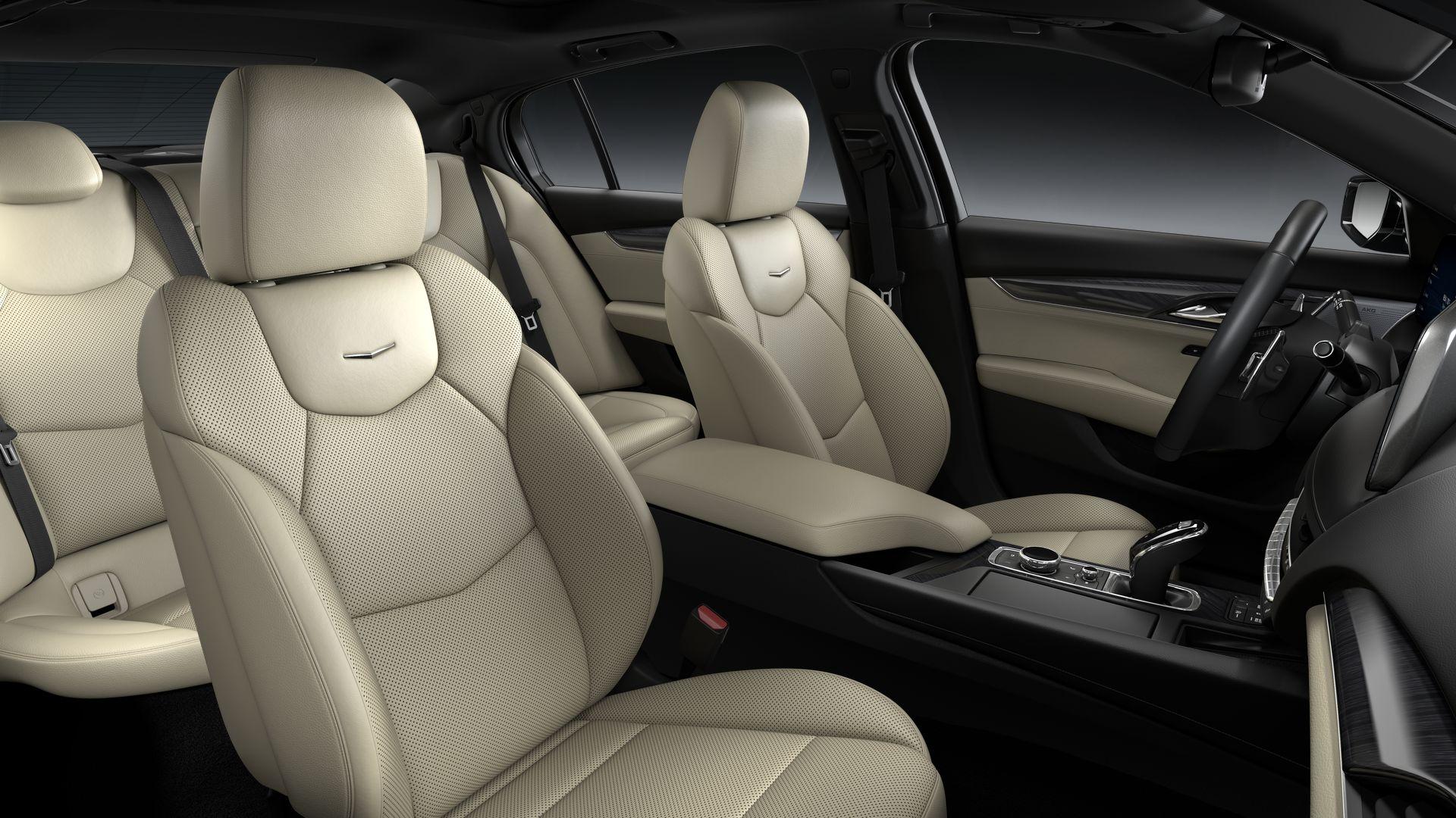 2025 Cadillac CT5 Vehicle Photo in AMARILLO, TX 79106-1809